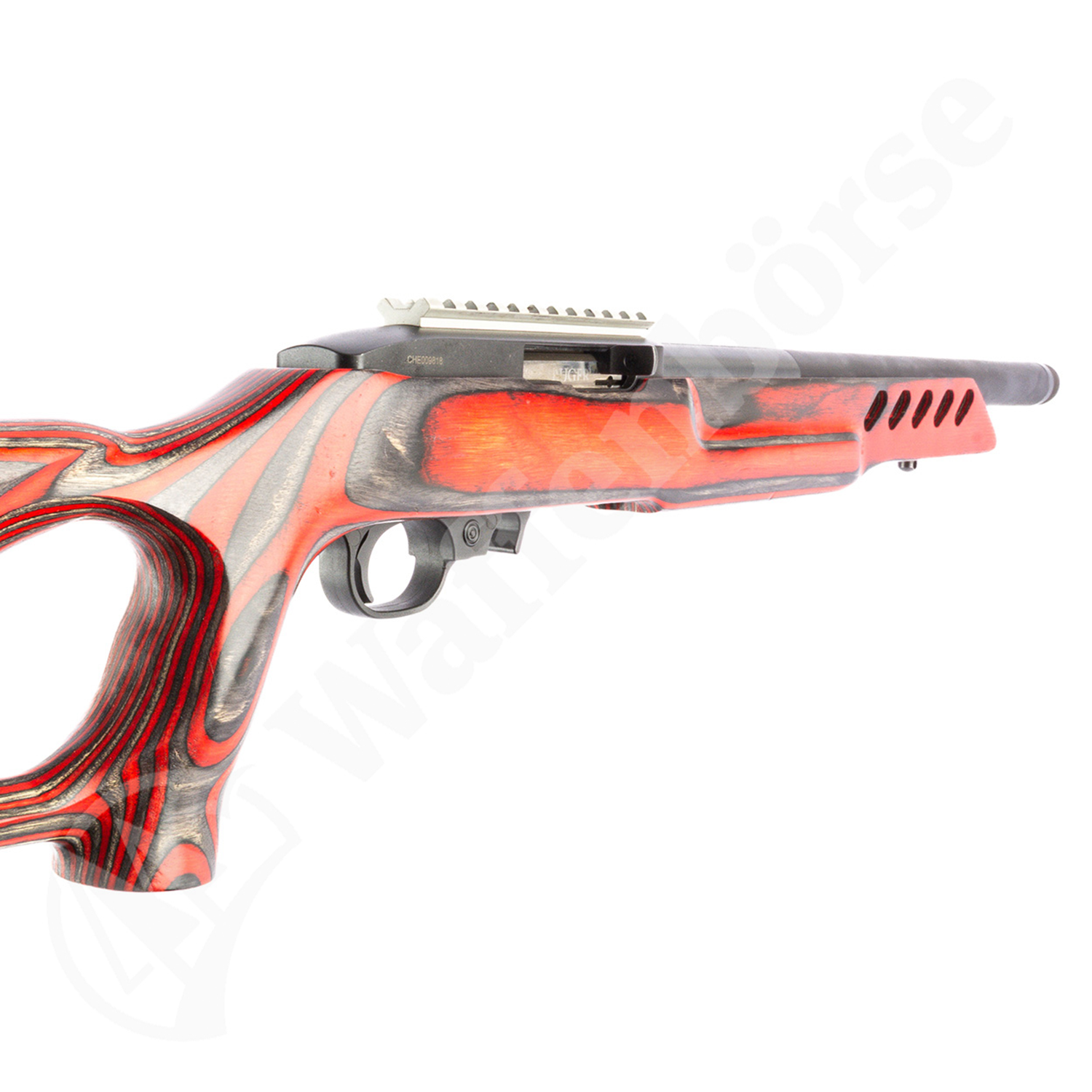 Ruger 10/22 Target Lite Red .22 lr