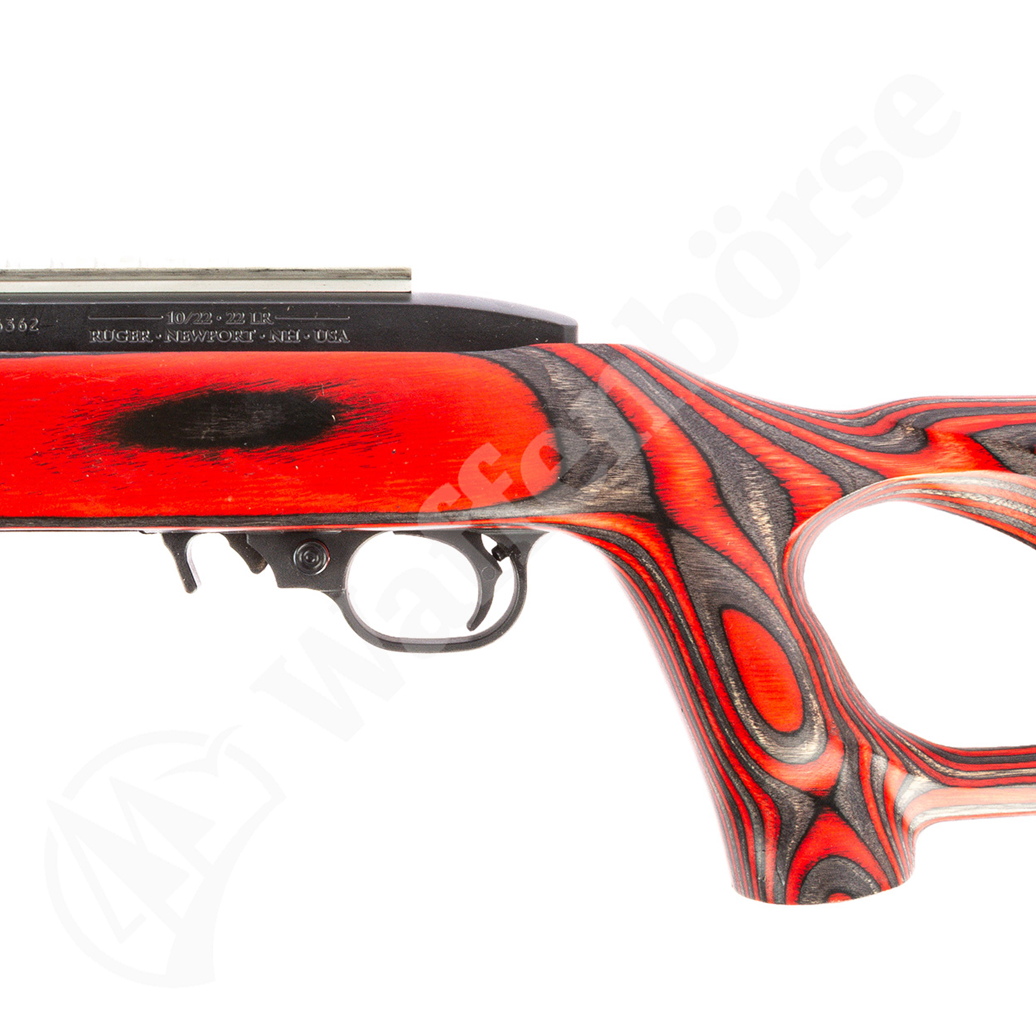 Ruger 10/22 Target Lite Red .22 lr