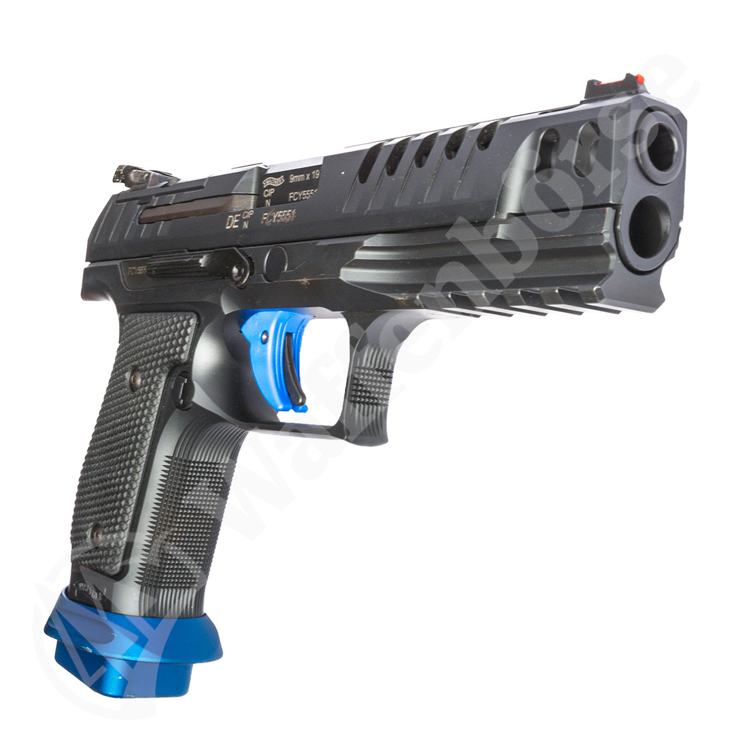 Walther Q5 SF Match Champion 9mm para