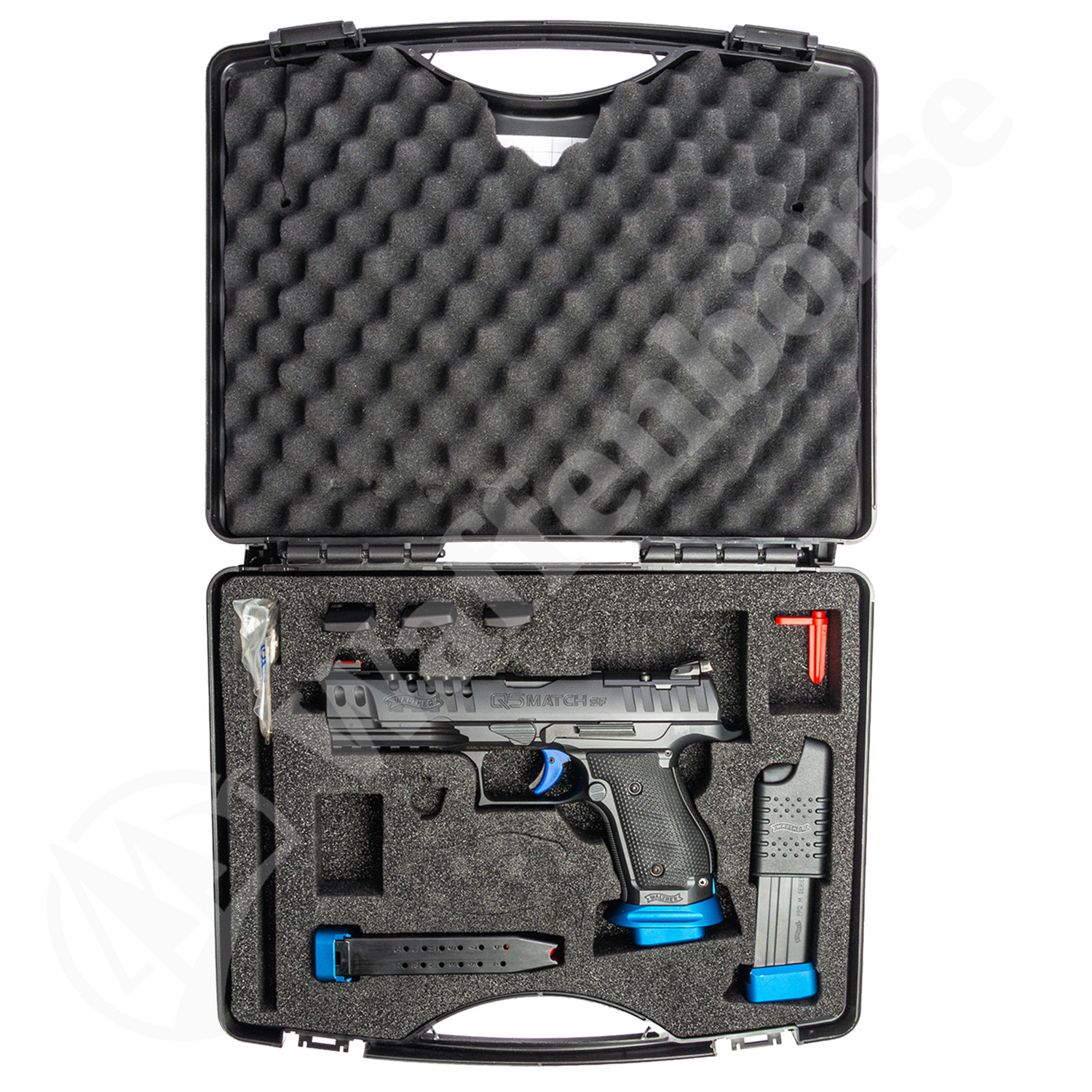 Walther Q5 SF Match Champion 9mm para