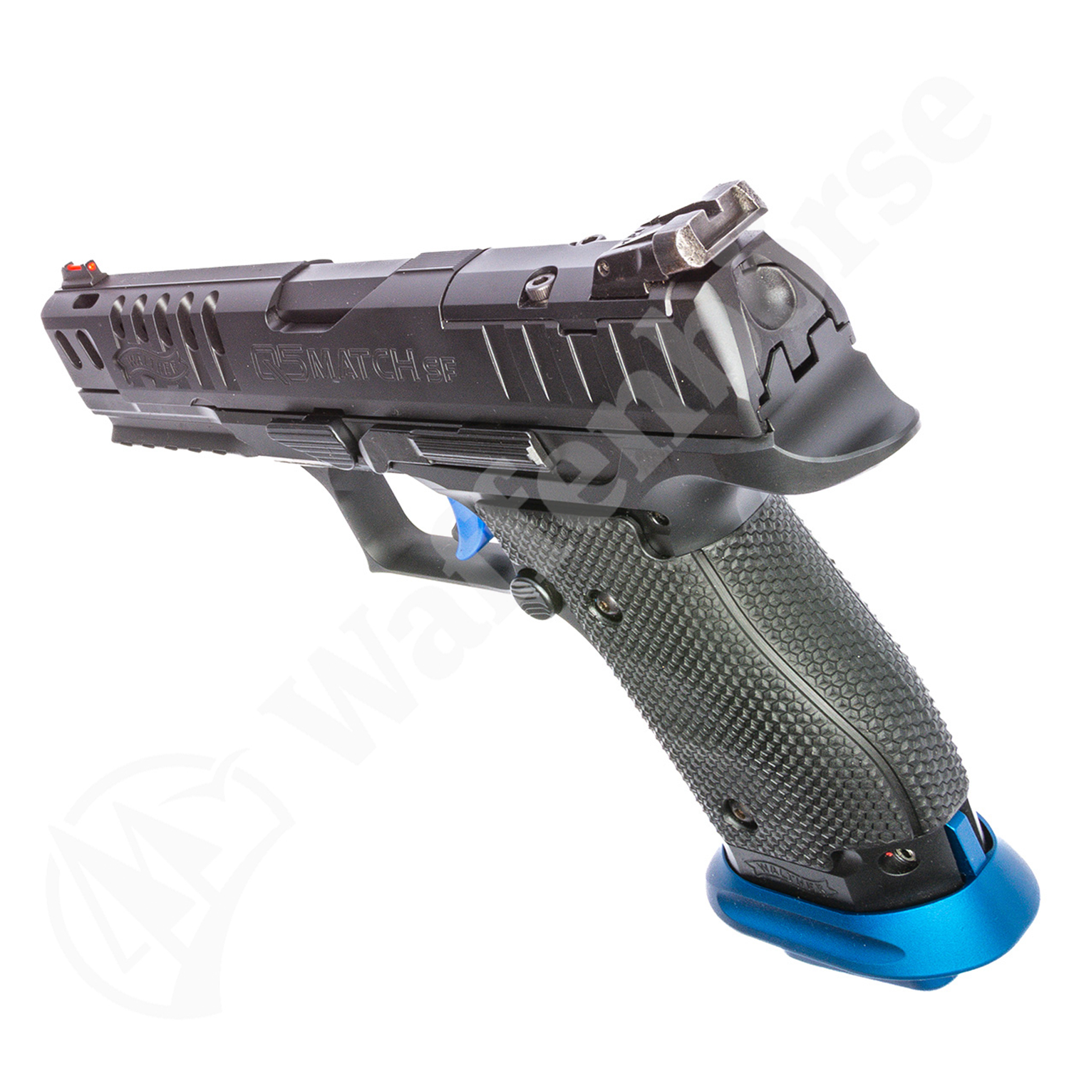 Walther Q5 SF Match Champion 9mm para