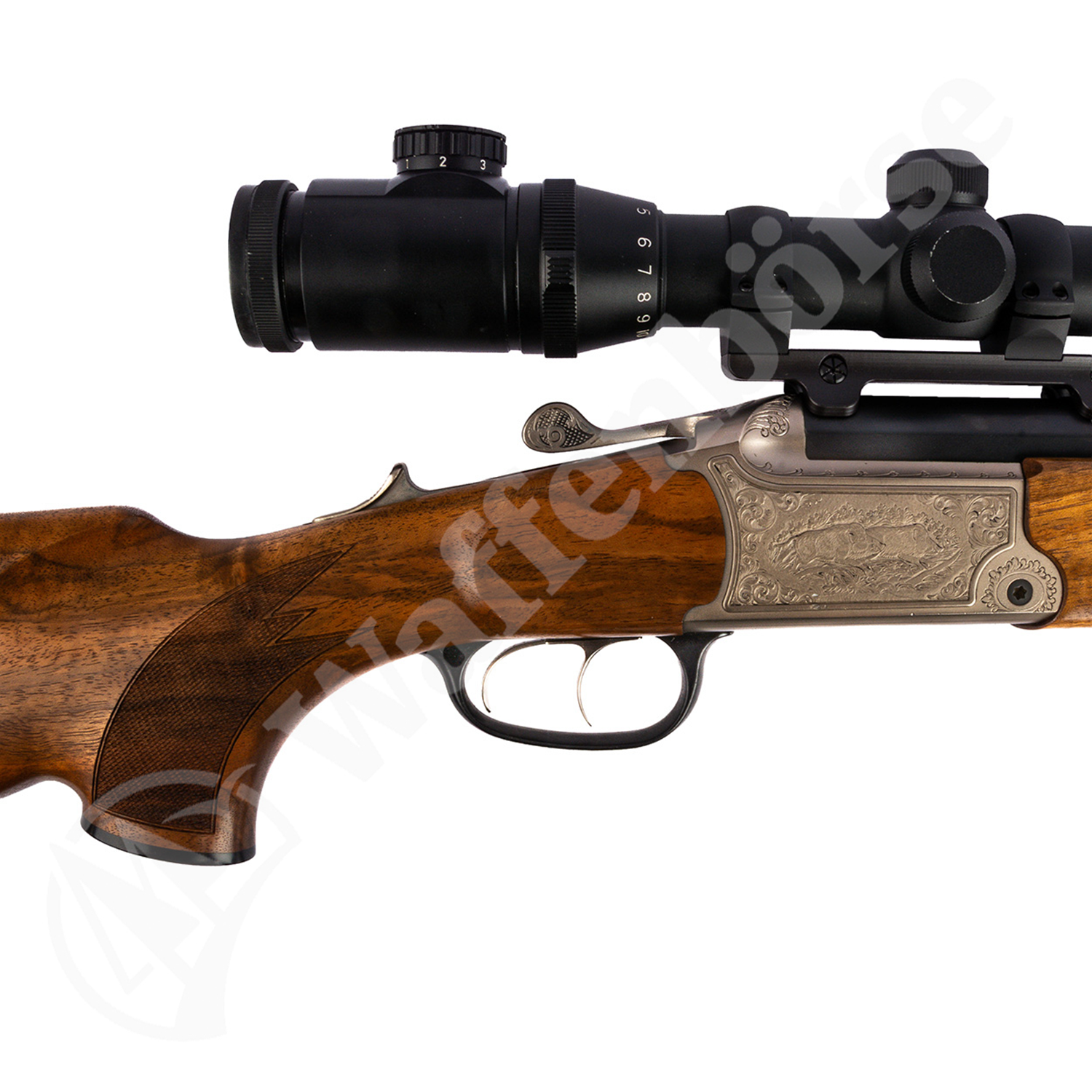 Blaser BBF97 .222/16-70