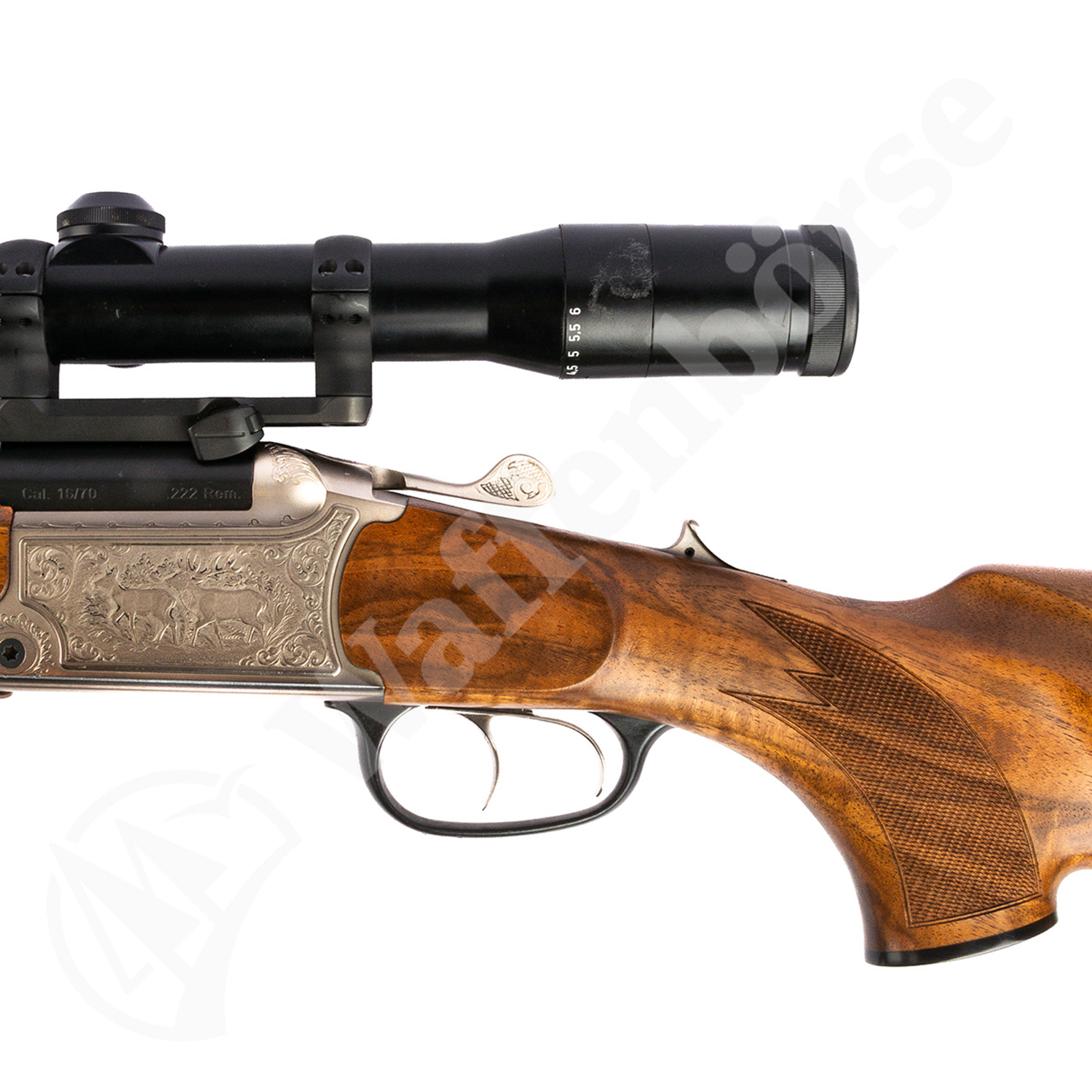 Blaser BBF97 .222/16-70