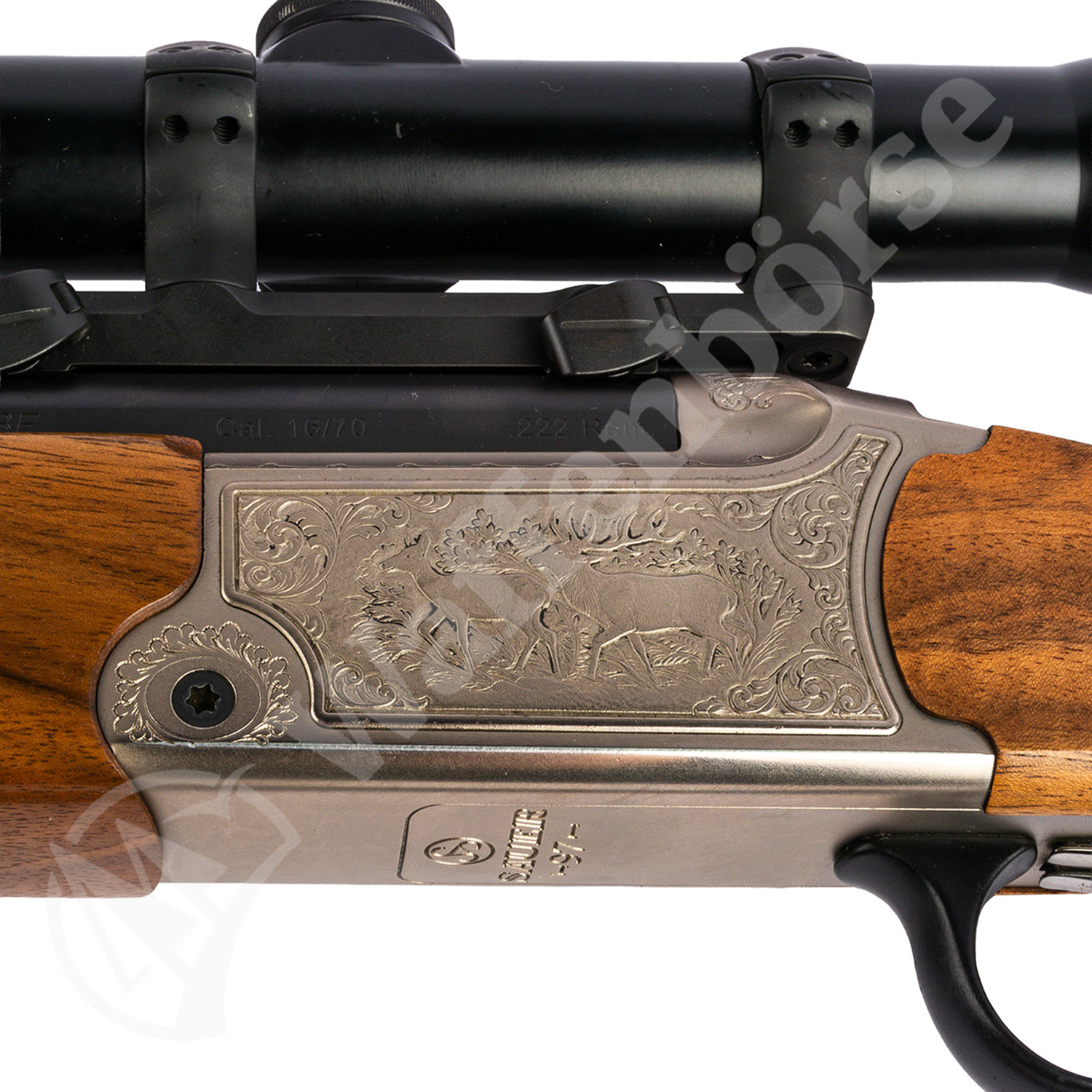 Blaser BBF97 .222/16-70