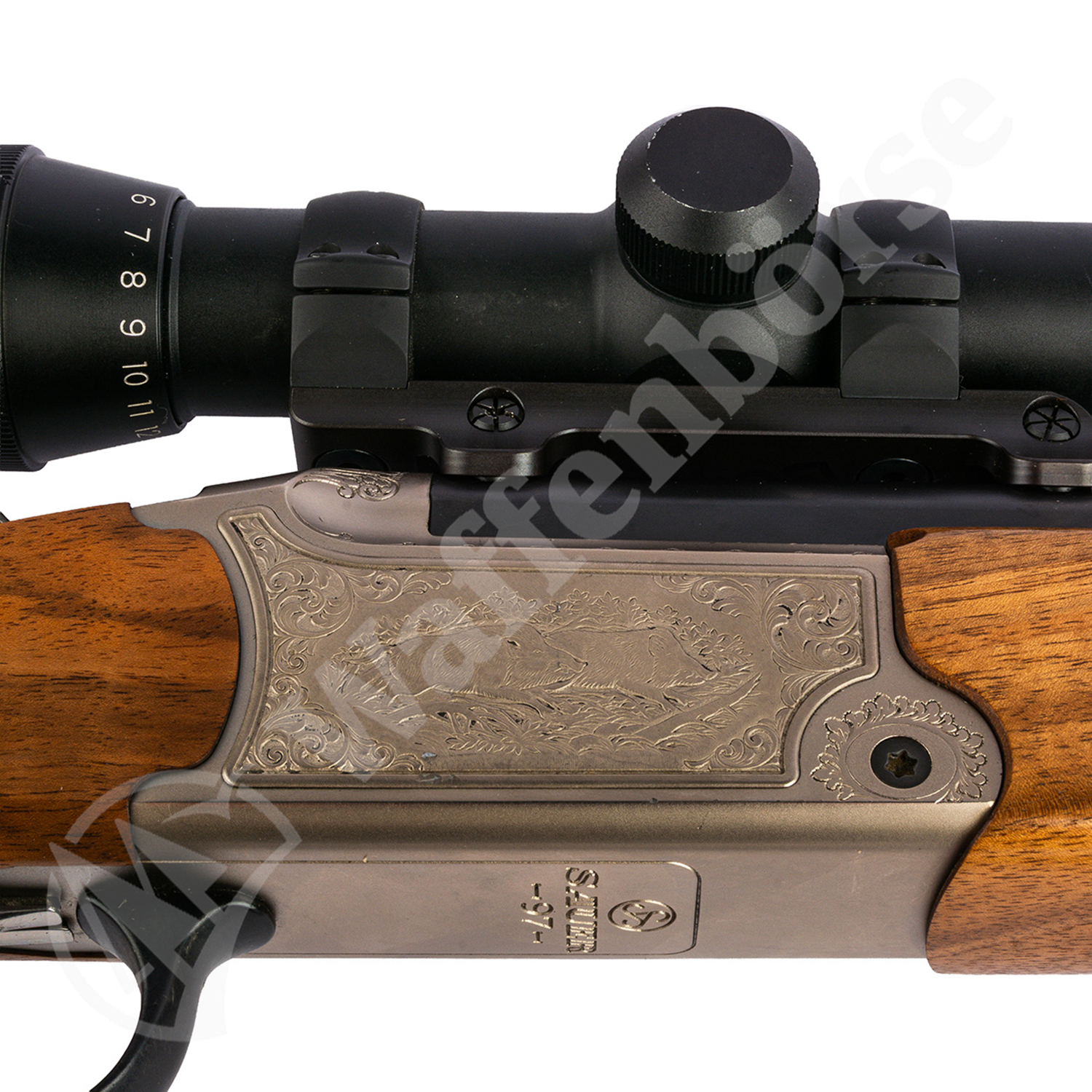 Blaser BBF97 .222/16-70