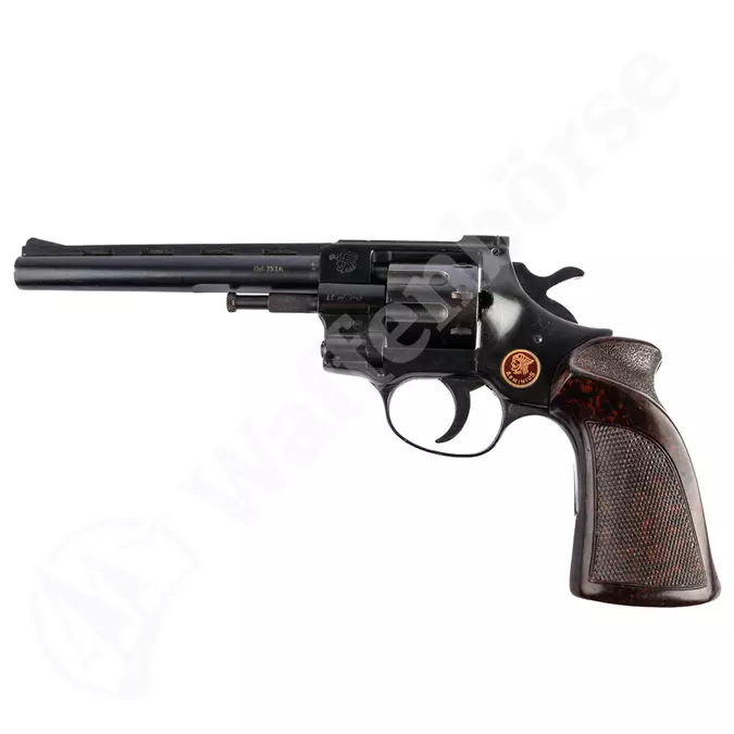 Arminius HW 7S .22 lr