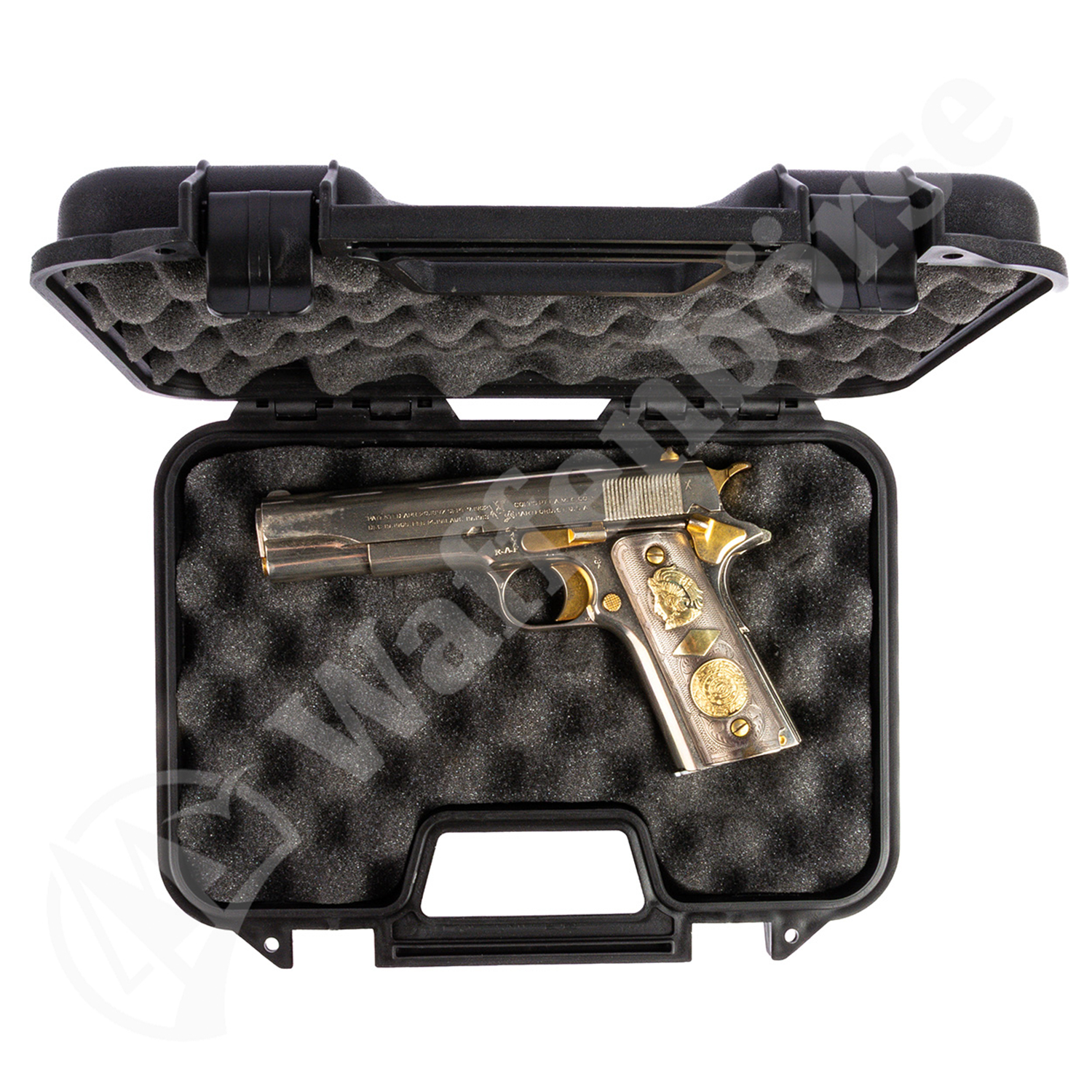 Colt 1911 Governement RAF . 455 Eley