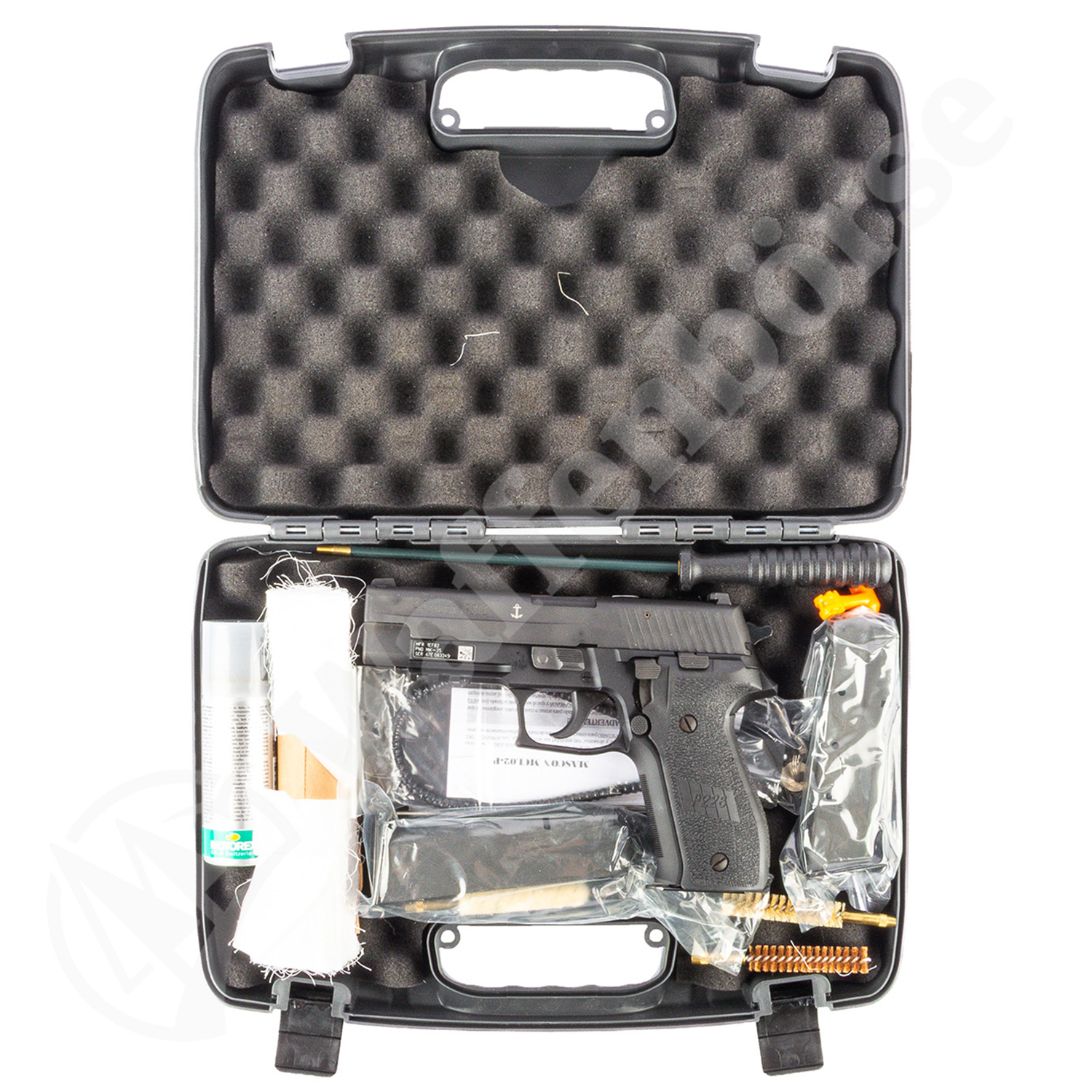 SIG Sauer 226 MK25 Navy Seals 9mm para