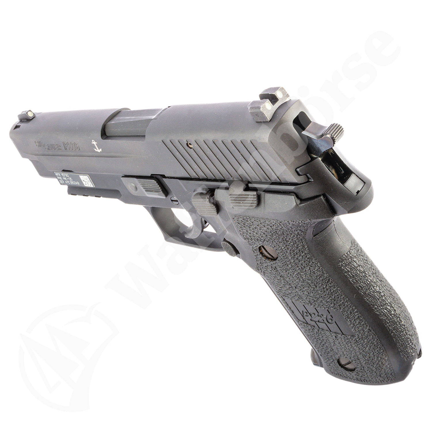 SIG Sauer 226 MK25 Navy Seals 9mm para