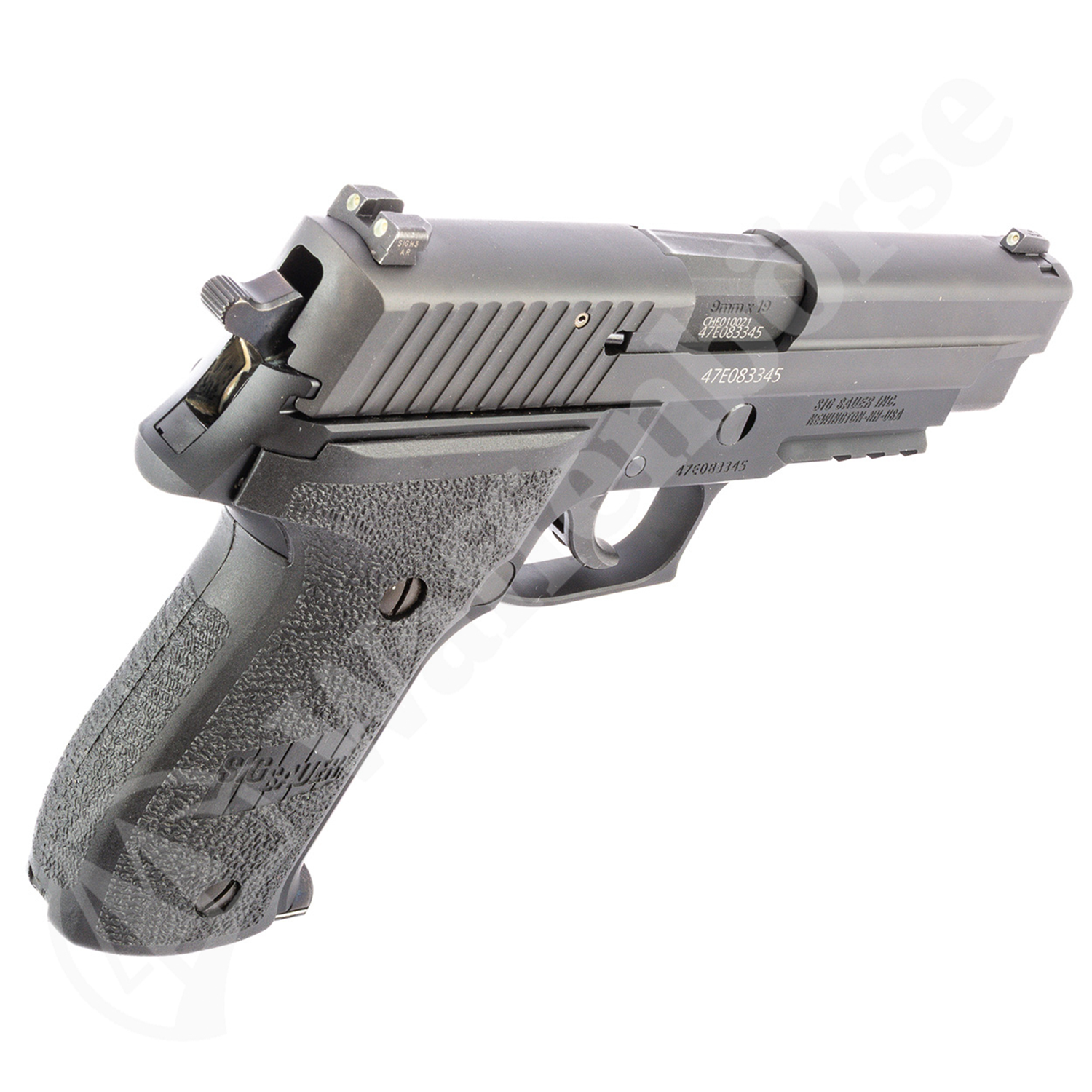 SIG Sauer 226 MK25 Navy Seals 9mm para