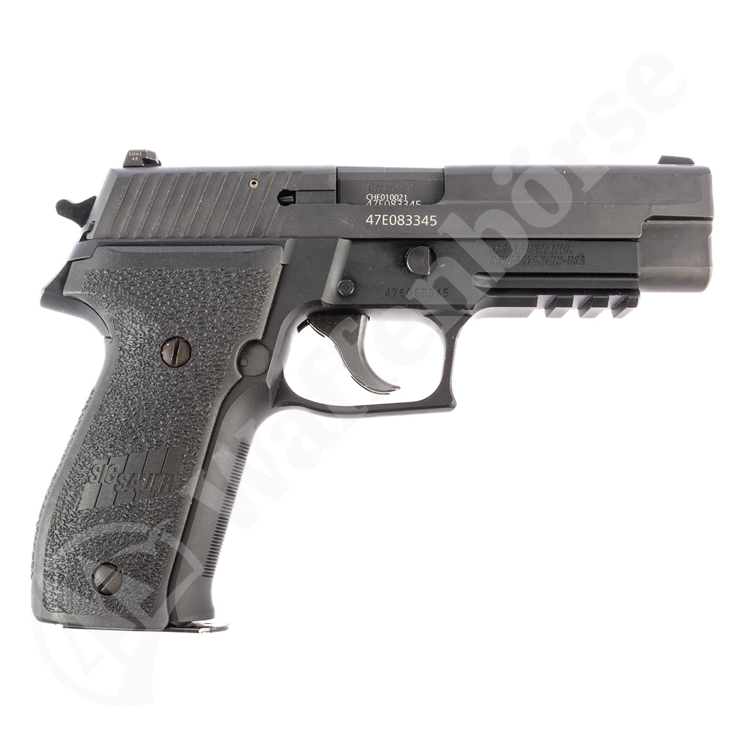 SIG Sauer 226 MK25 Navy Seals 9mm para