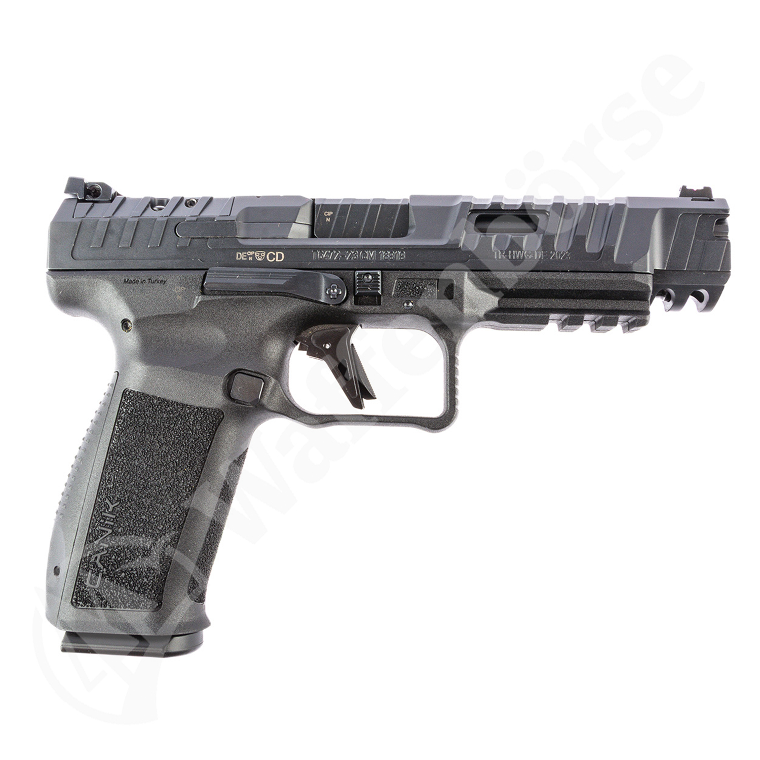 Canik SFx Rival 9mm para