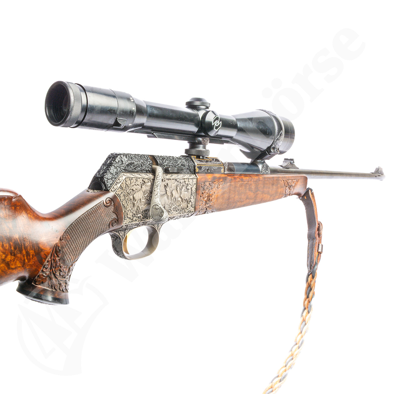 Blaser SR850/88 Royal mit WL 6,5x68 + 5,6x57