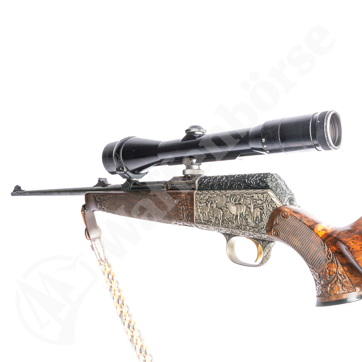 Blaser SR850/88 Royal mit WL 6,5x68 + 5,6x57