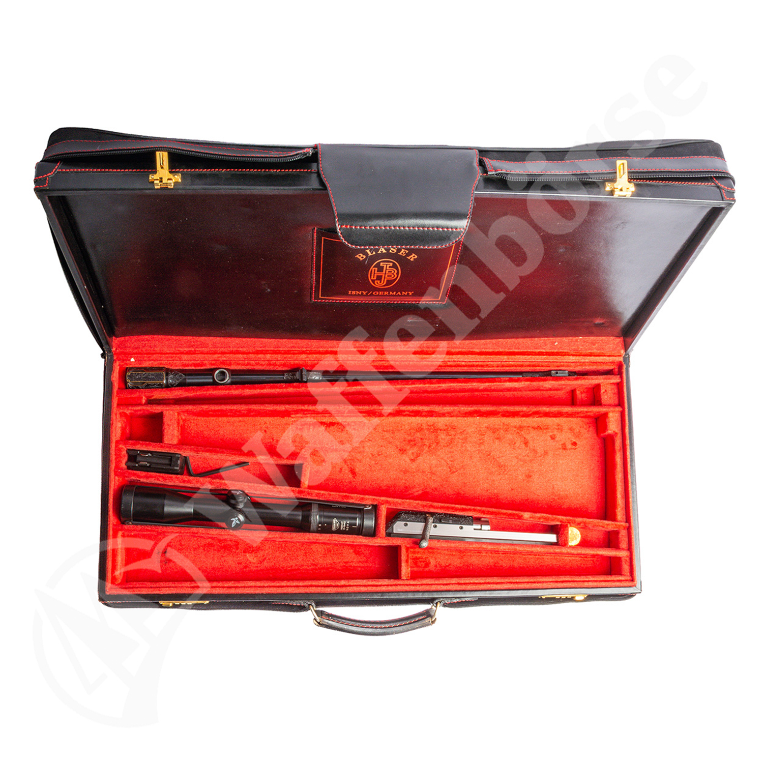 Blaser SR850/88 Royal mit WL 6,5x68 + 5,6x57