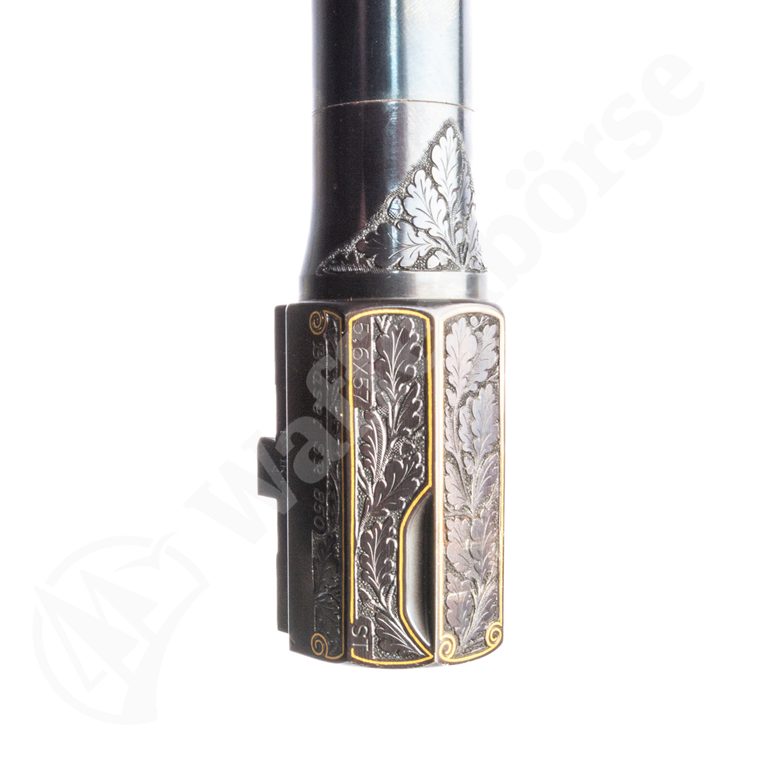 Blaser SR850/88 Royal mit WL 6,5x68 + 5,6x57