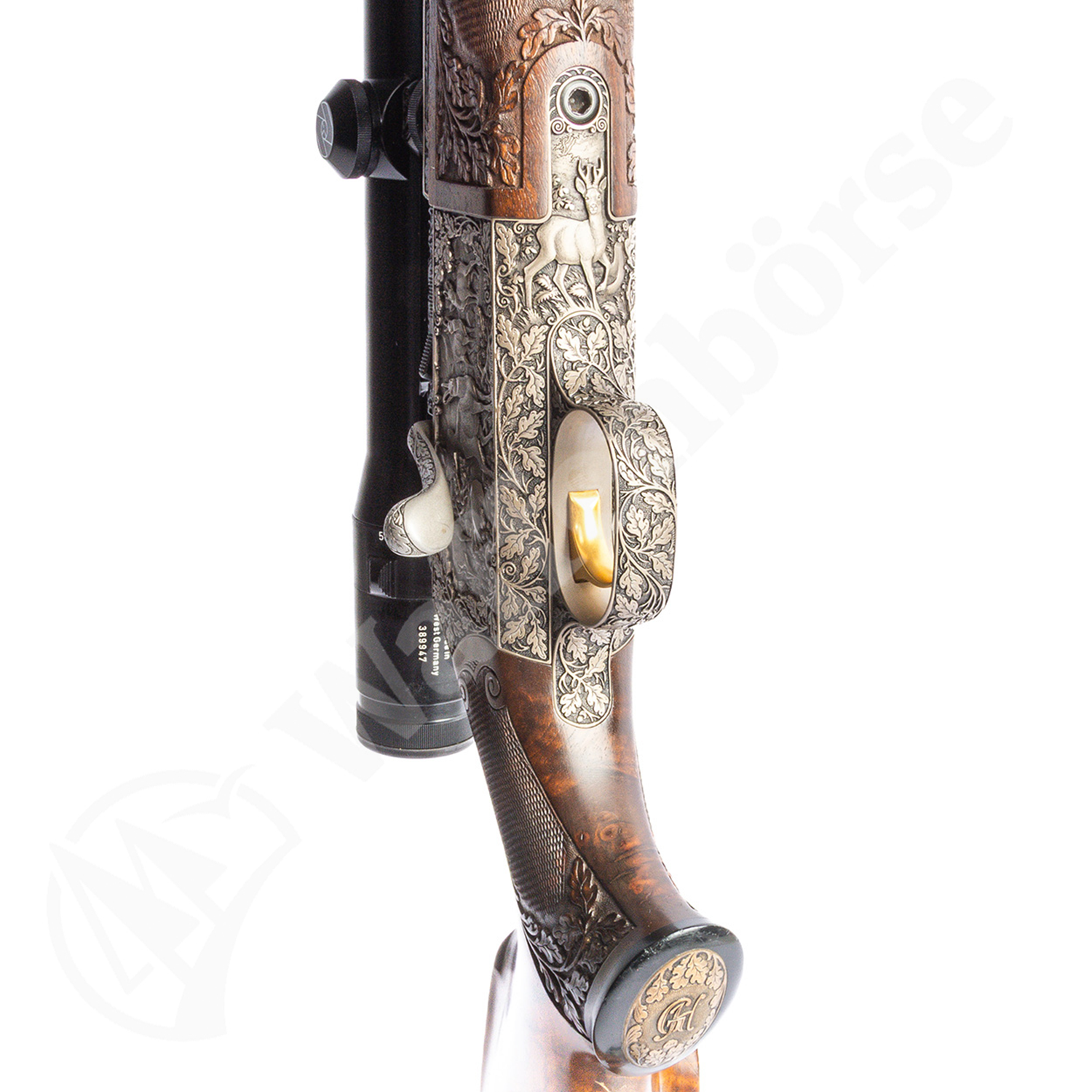 Blaser SR850/88 Royal mit WL 6,5x68 + 5,6x57