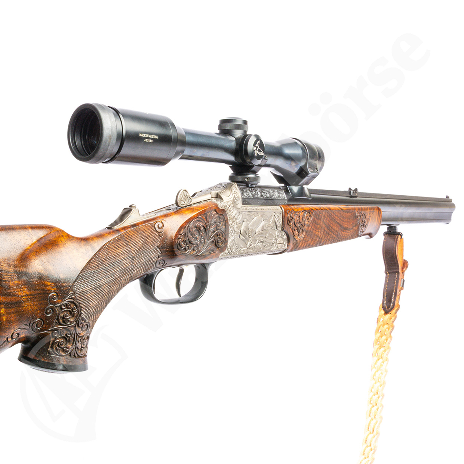 Blaser BBF 700/88 Royal 12/70 .22 Hornet