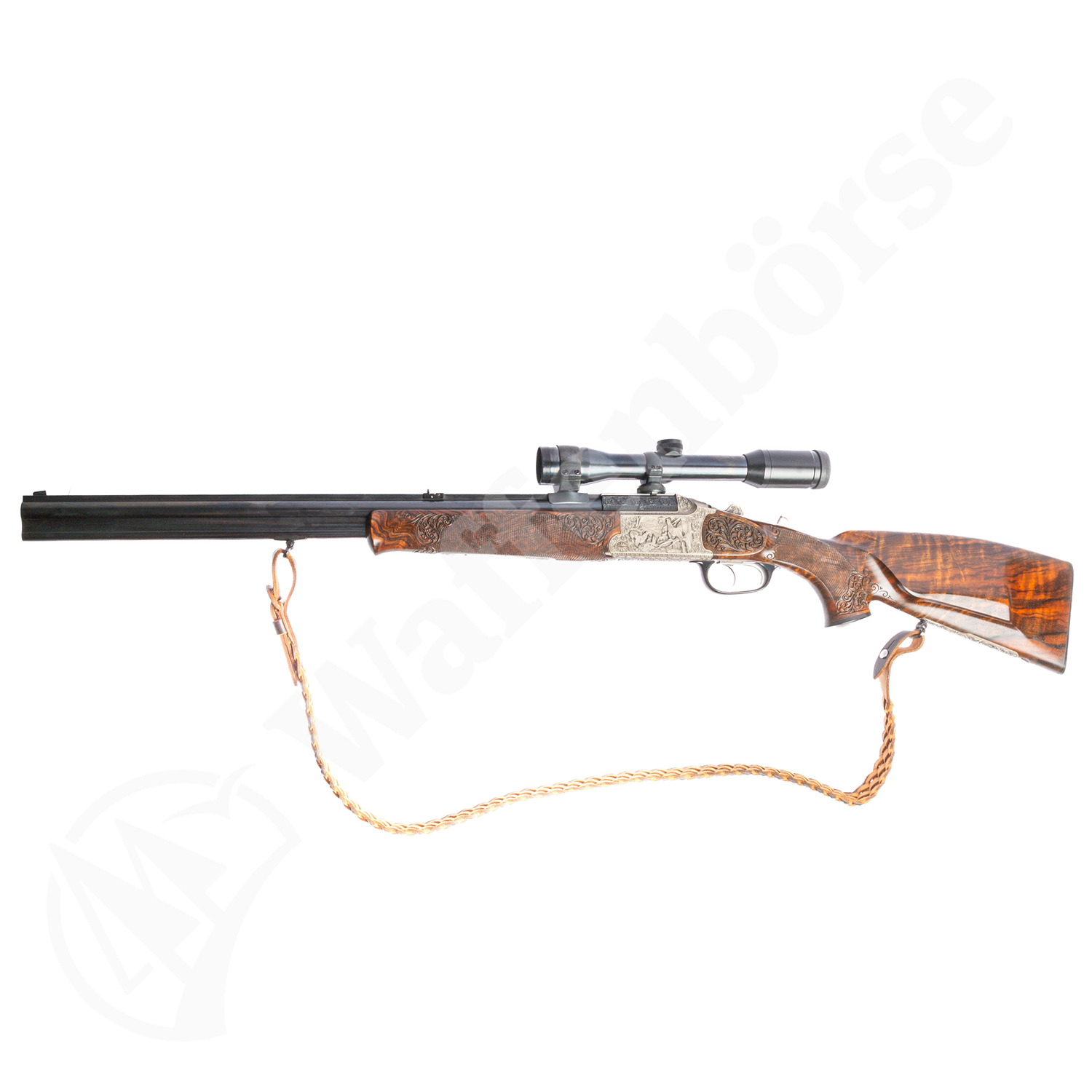 Blaser BBF 700/88 Royal 12/70 .22 Hornet