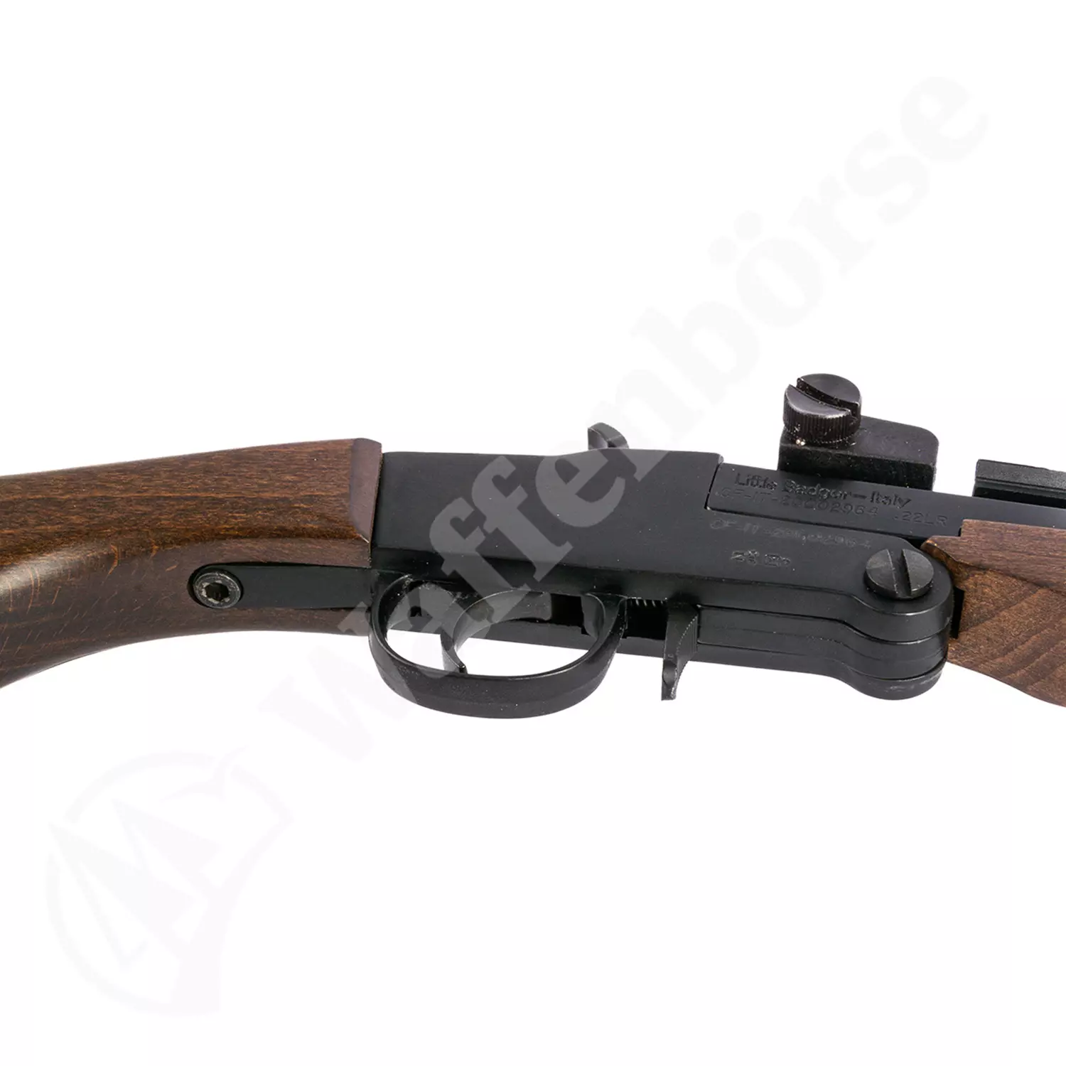 Chiappa Little Badger Deluxe .22lr
