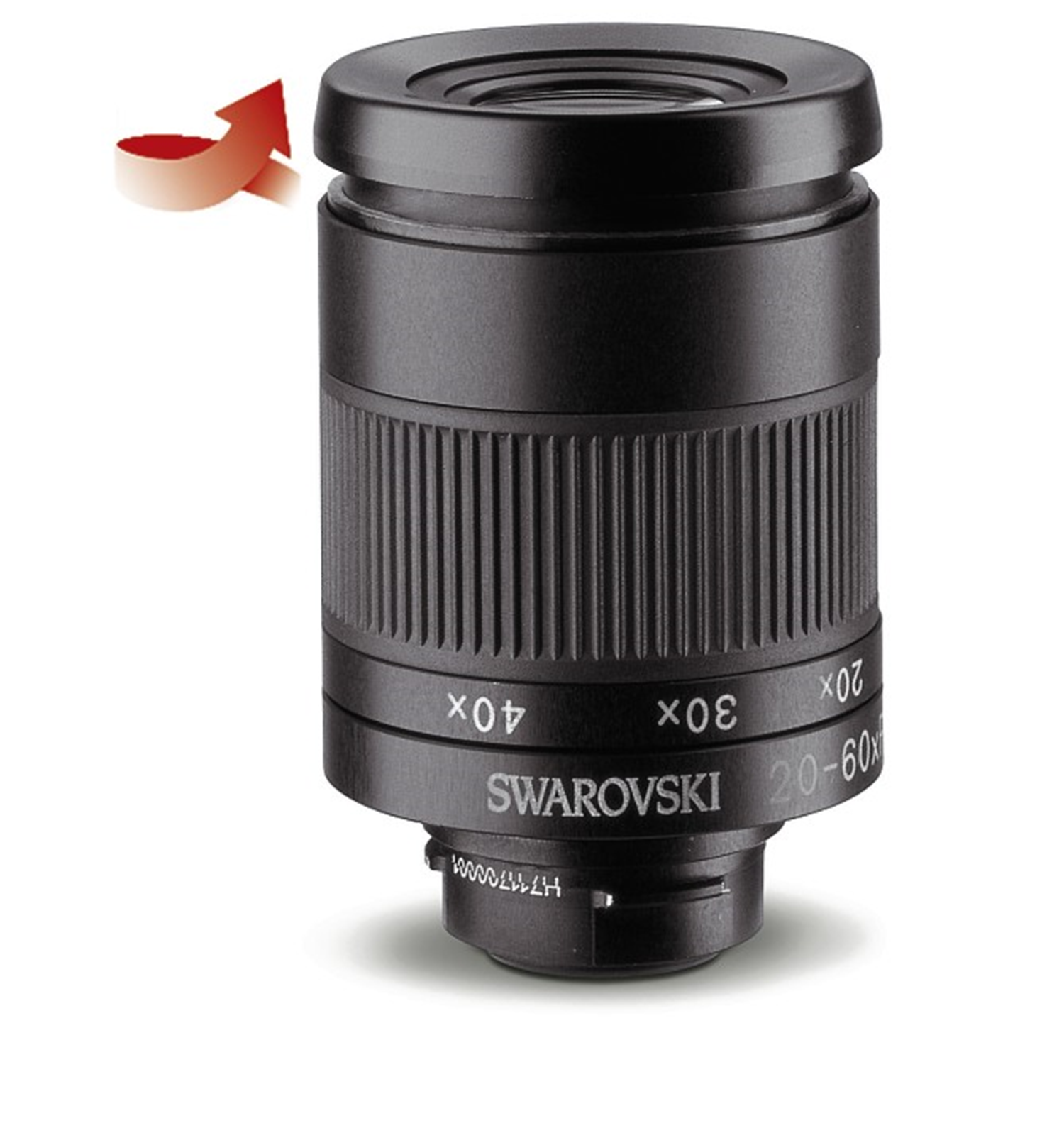 SWAROVSKI Vario-Okular 20-60x