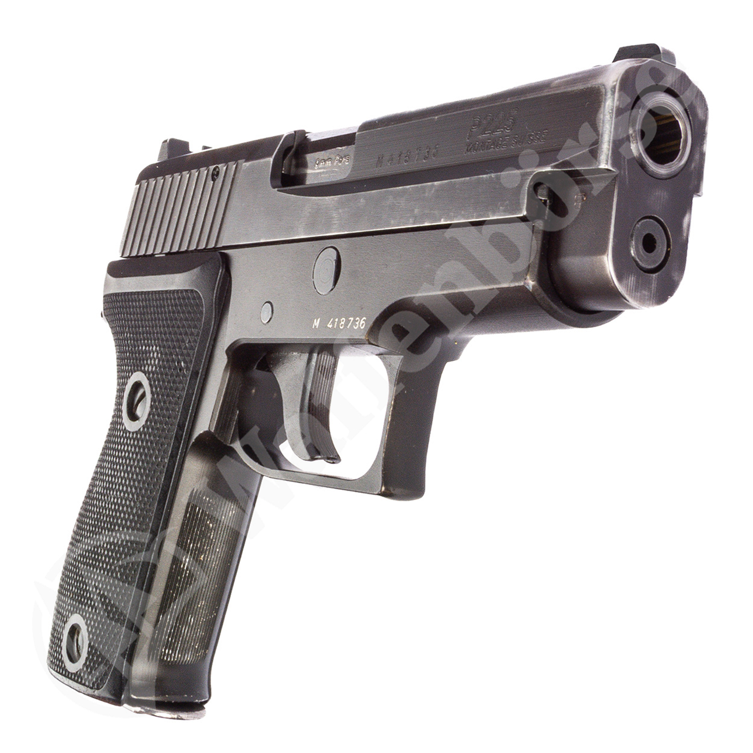 Sig Sauer P225 Kapo ZH 9mm para