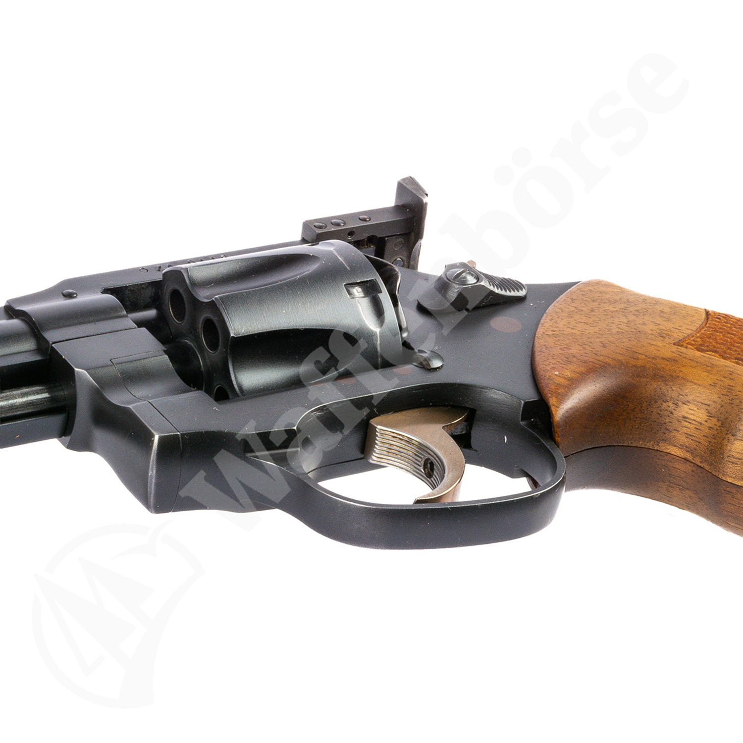 Manurhin MR22 Match 6