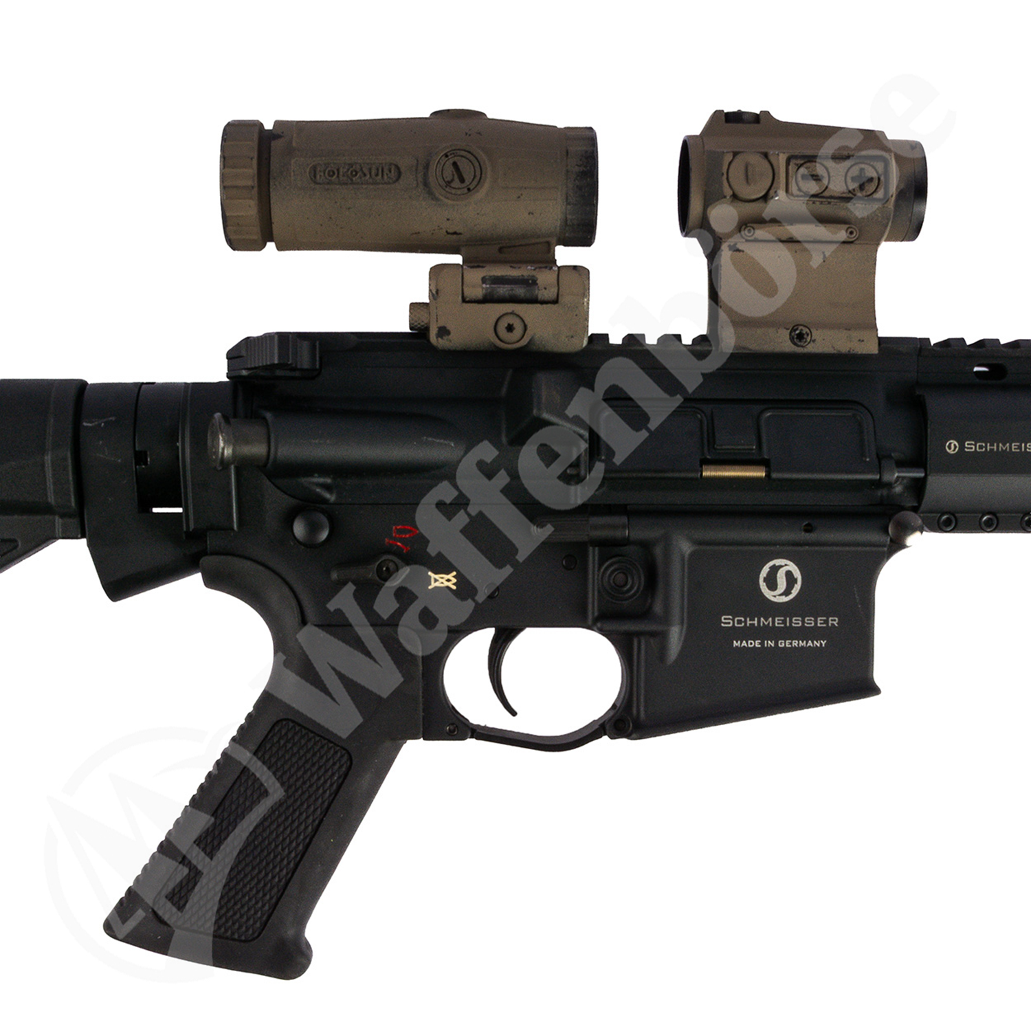 Schmeisser AR15 / M4FL 14,5