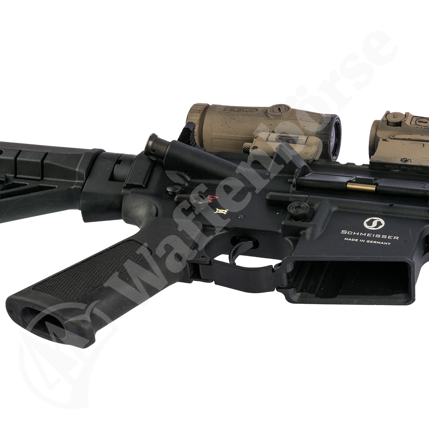 Schmeisser AR15 / M4FL 14,5