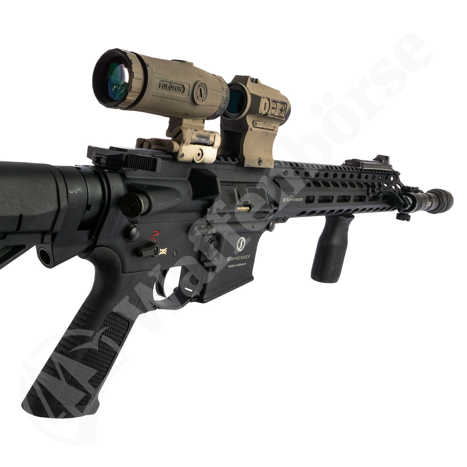 Schmeisser AR15 / M4FL 14,5