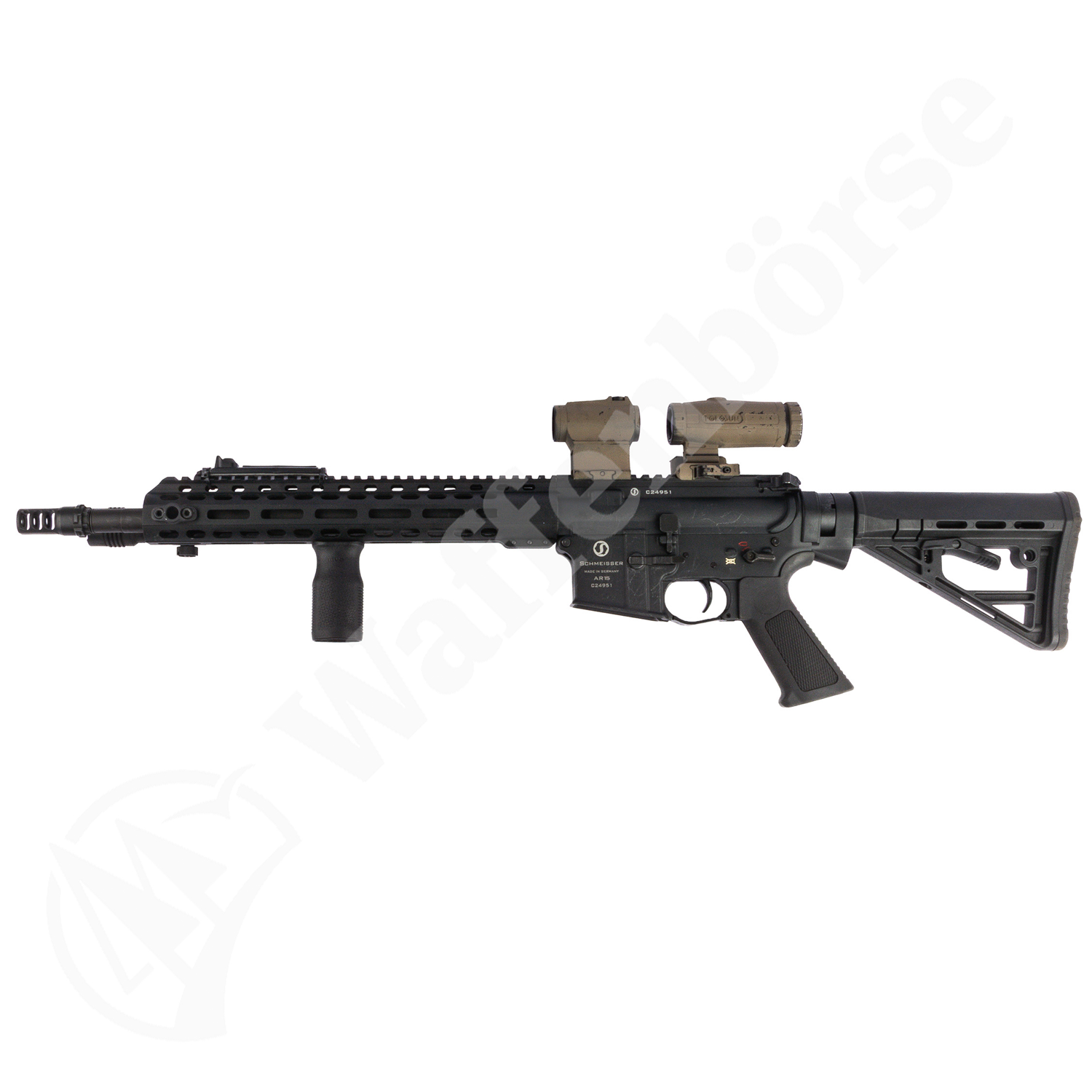 Schmeisser AR15 / M4FL 14,5