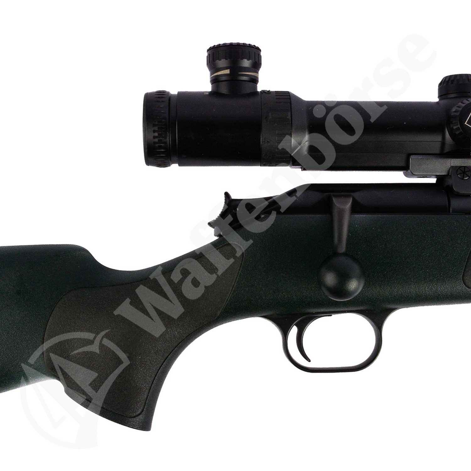 Blaser R93 Prof grün 7,5x55