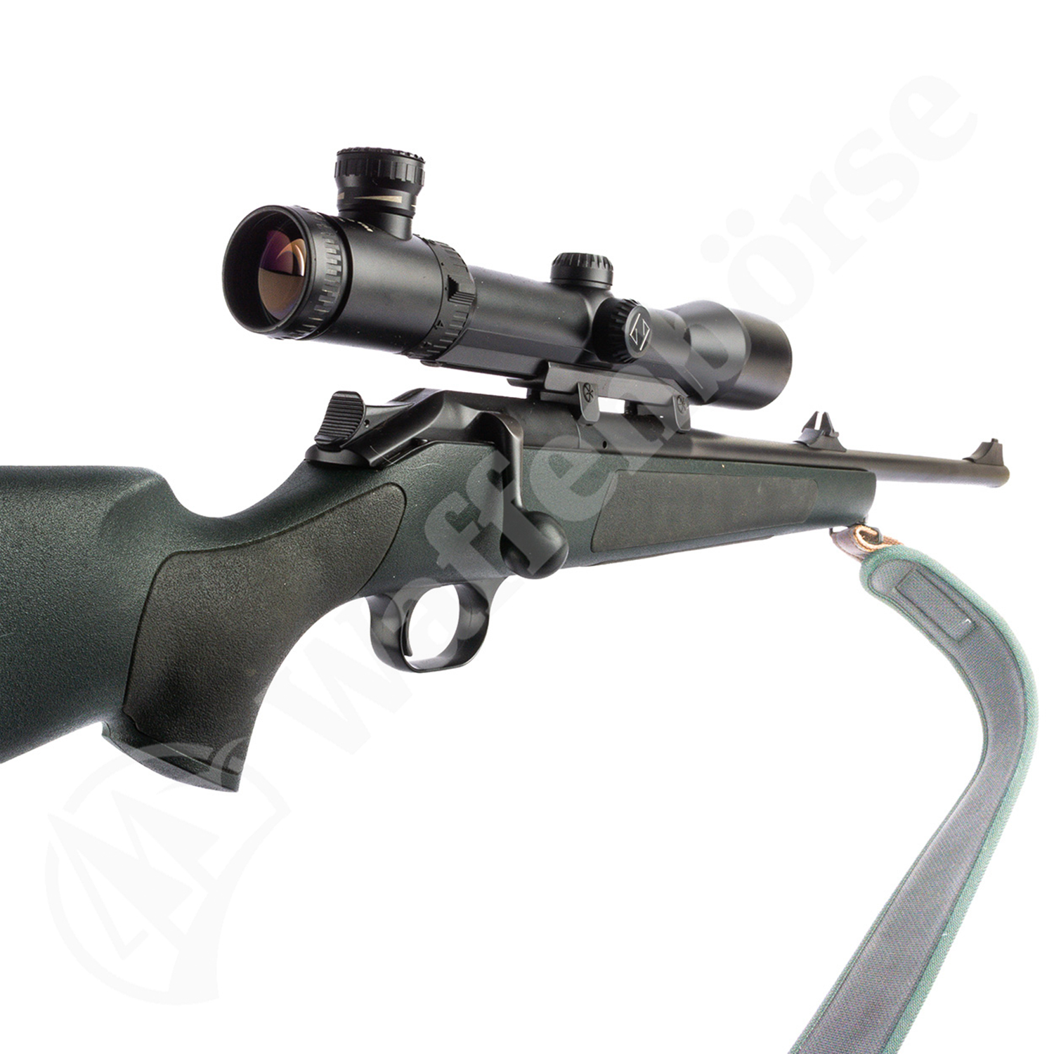 Blaser R93 Prof grün 7,5x55