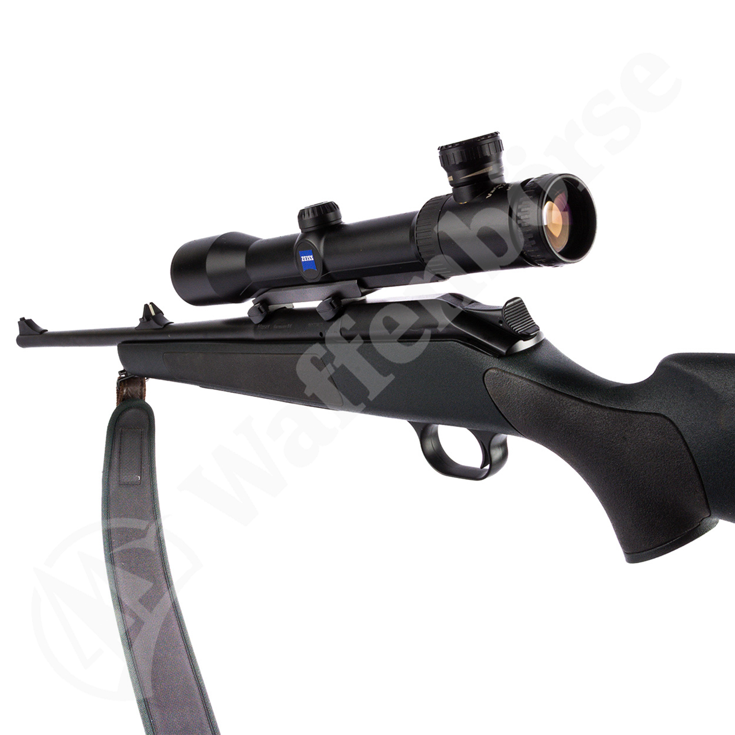 Blaser R93 Prof grün 7,5x55