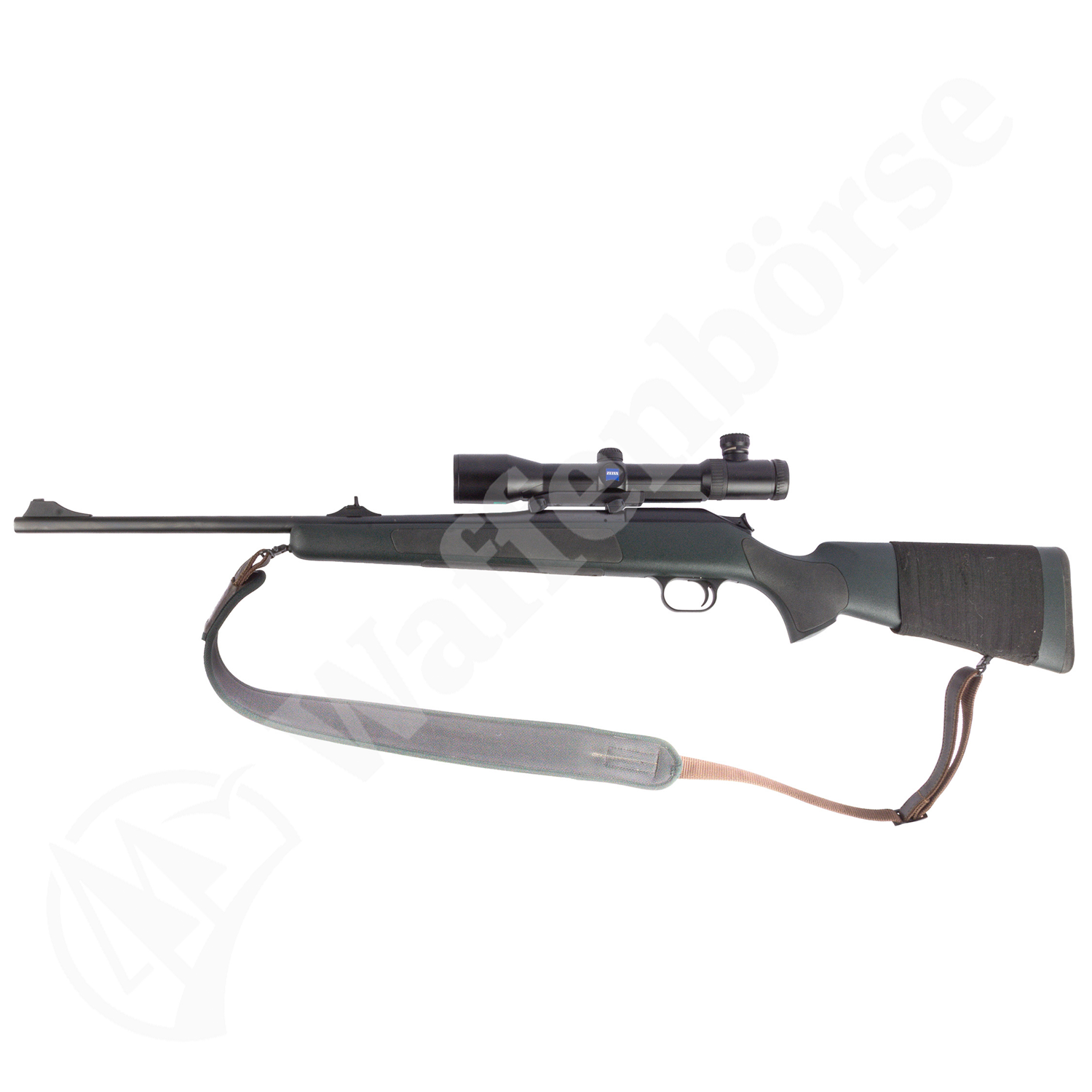 Blaser R93 Prof grün 7,5x55