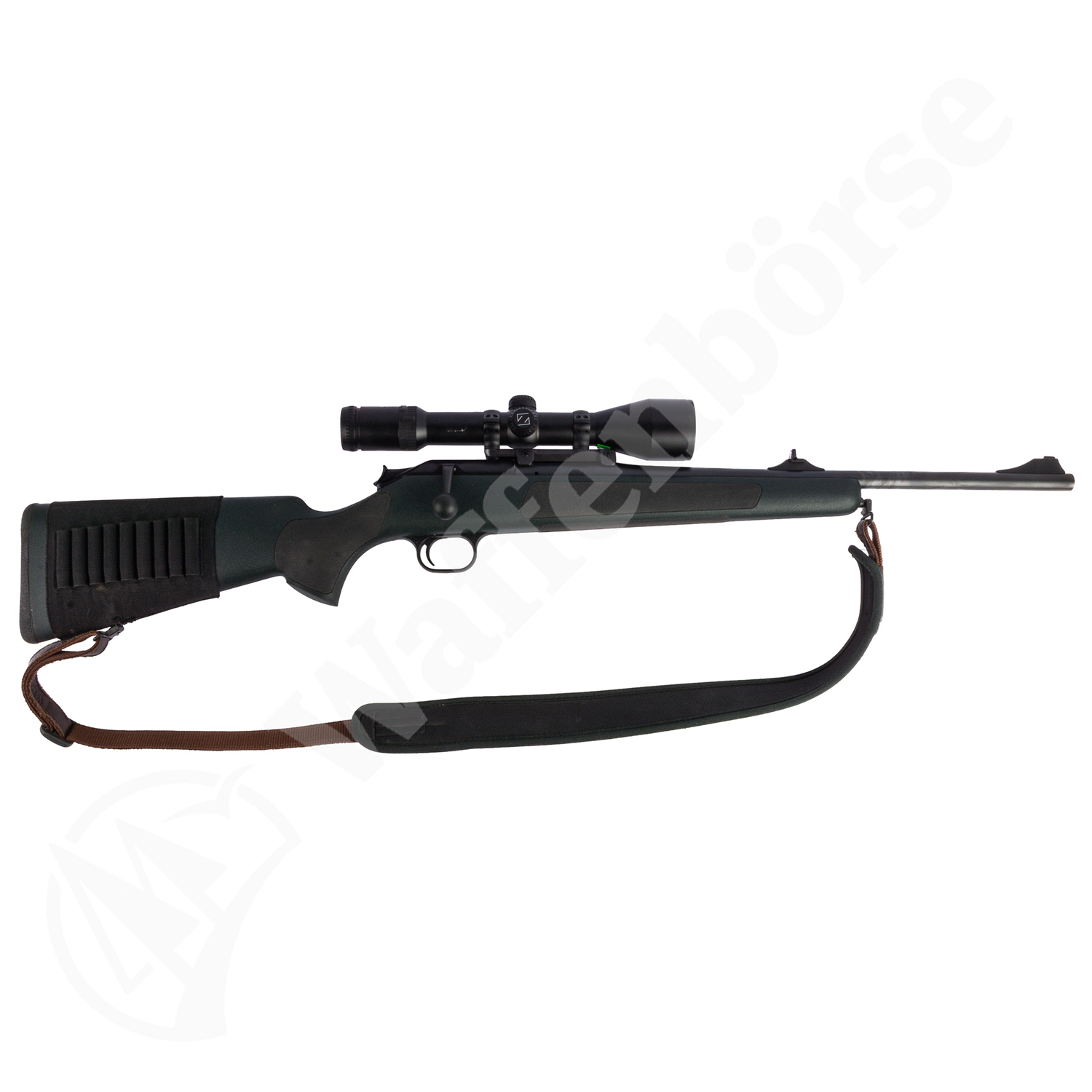 Blaser R93 Prof grün 7x64