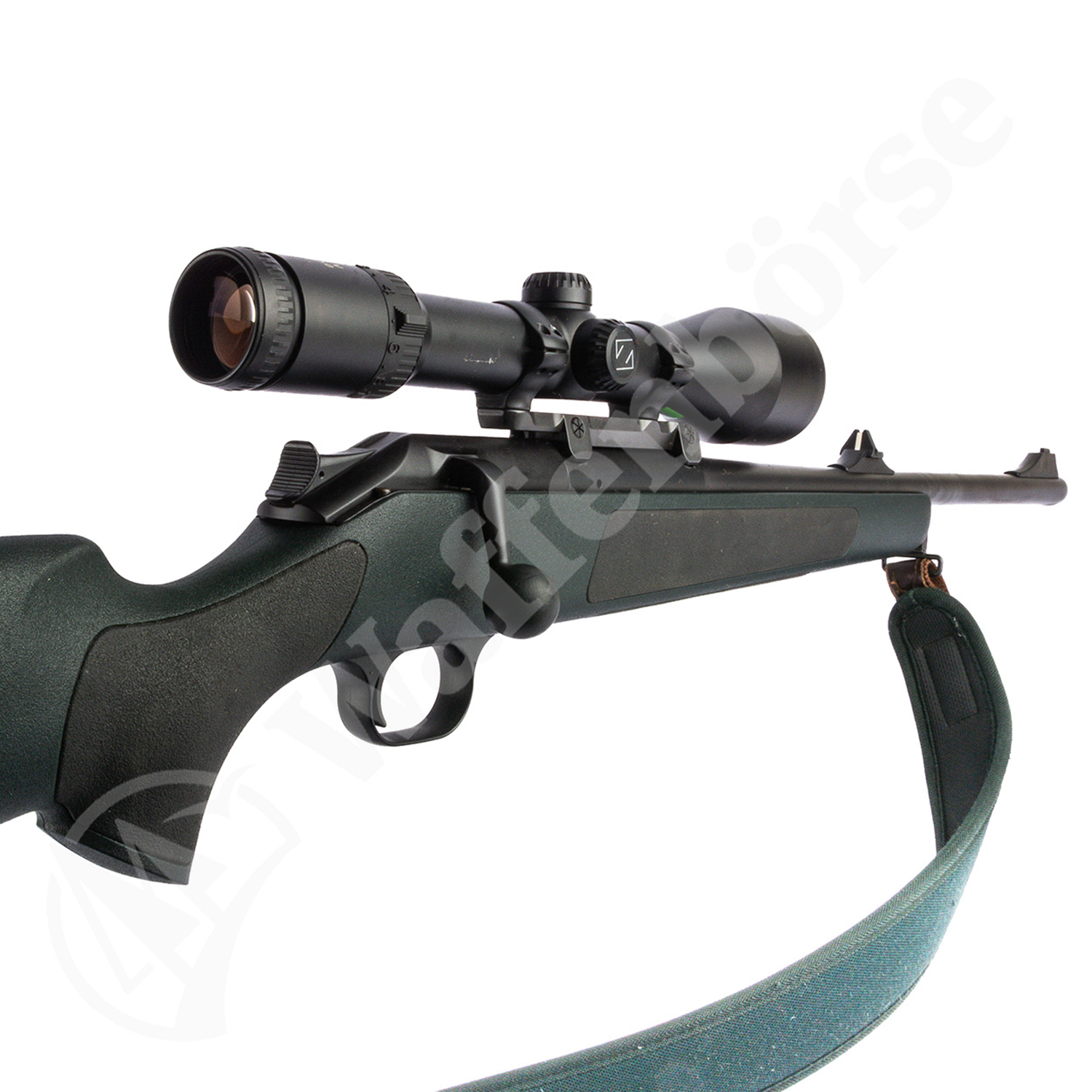 Blaser R93 Prof grün 7x64