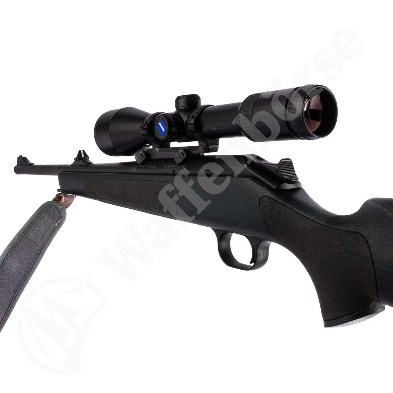 Blaser R93 Prof grün 7x64