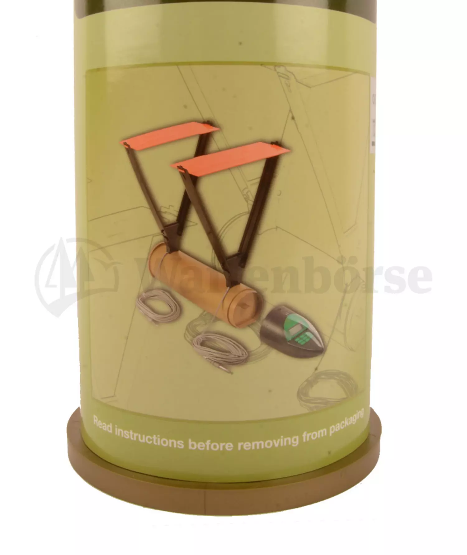 RCBS  Ammo Master Chronograph VO Messgerärt