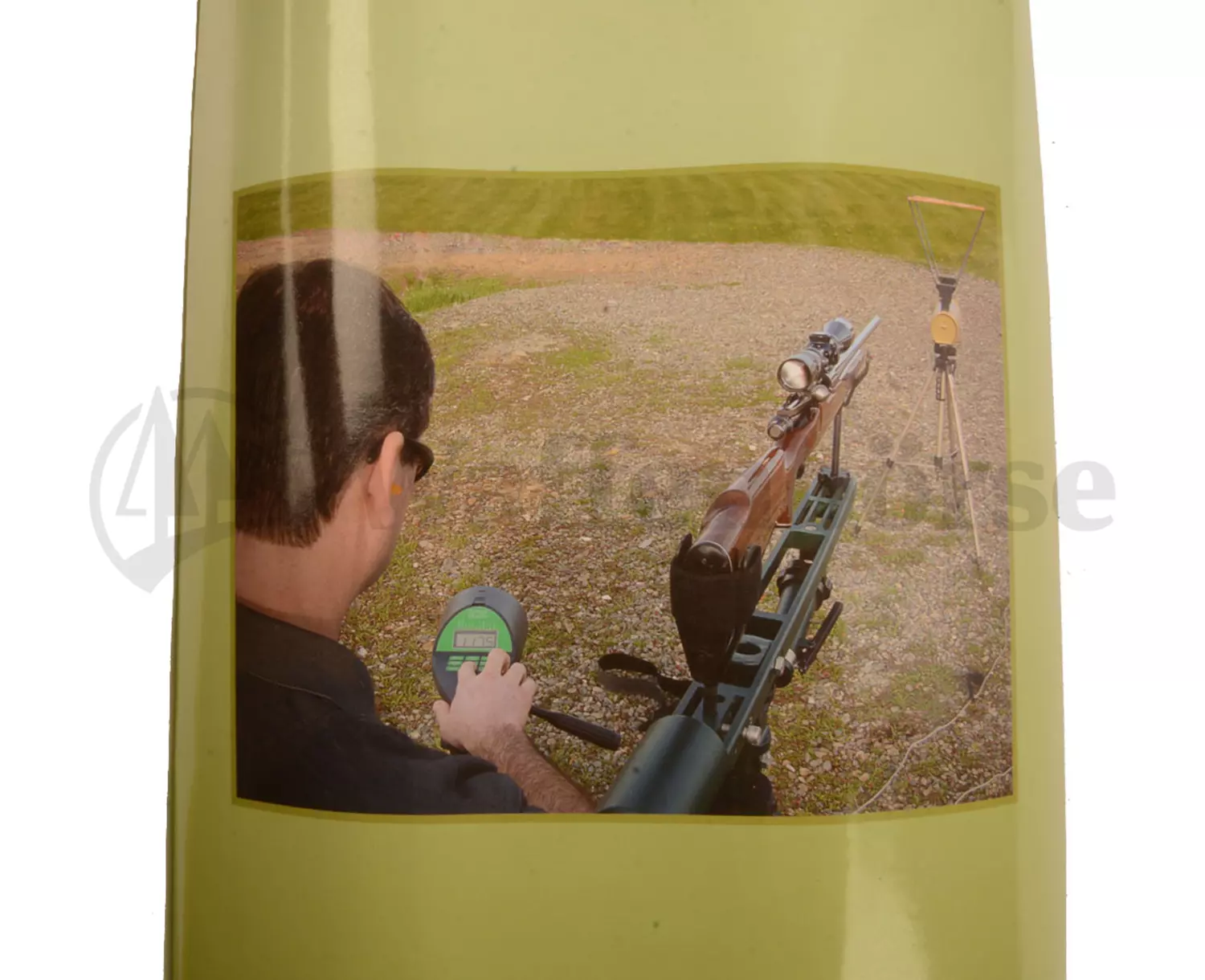 RCBS  Ammo Master Chronograph VO Messgerärt
