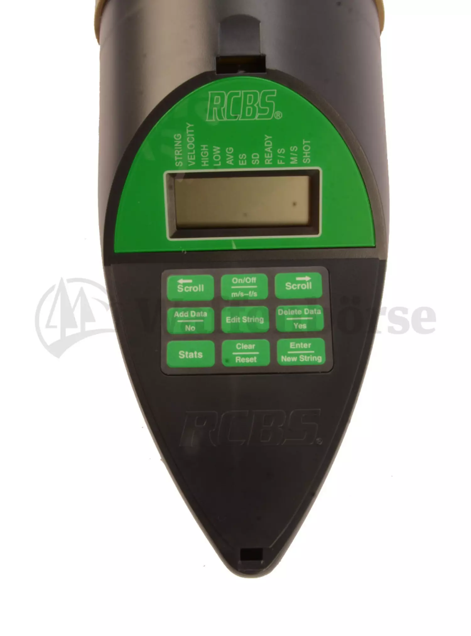 RCBS  Ammo Master Chronograph VO Messgerärt