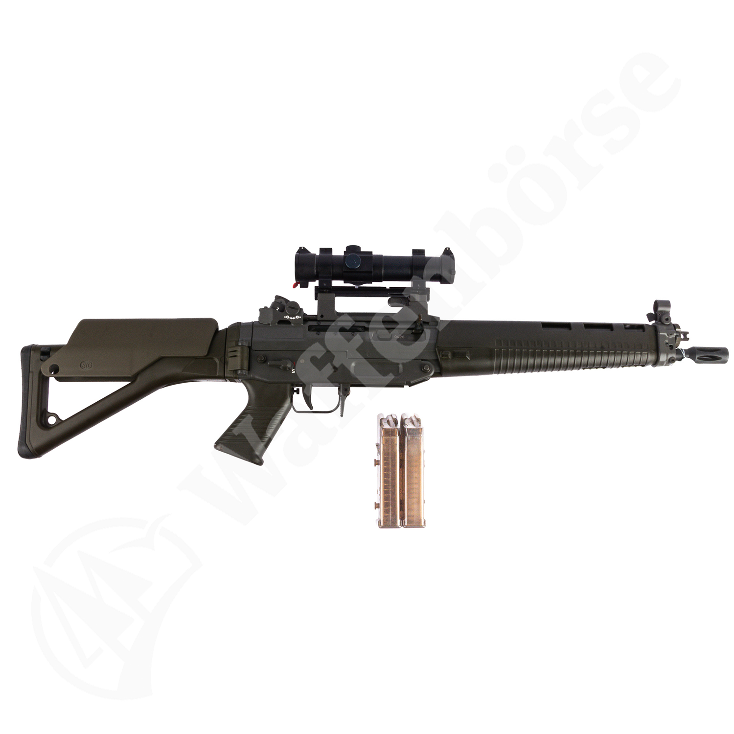 SIG SG 551-1 SB GP90