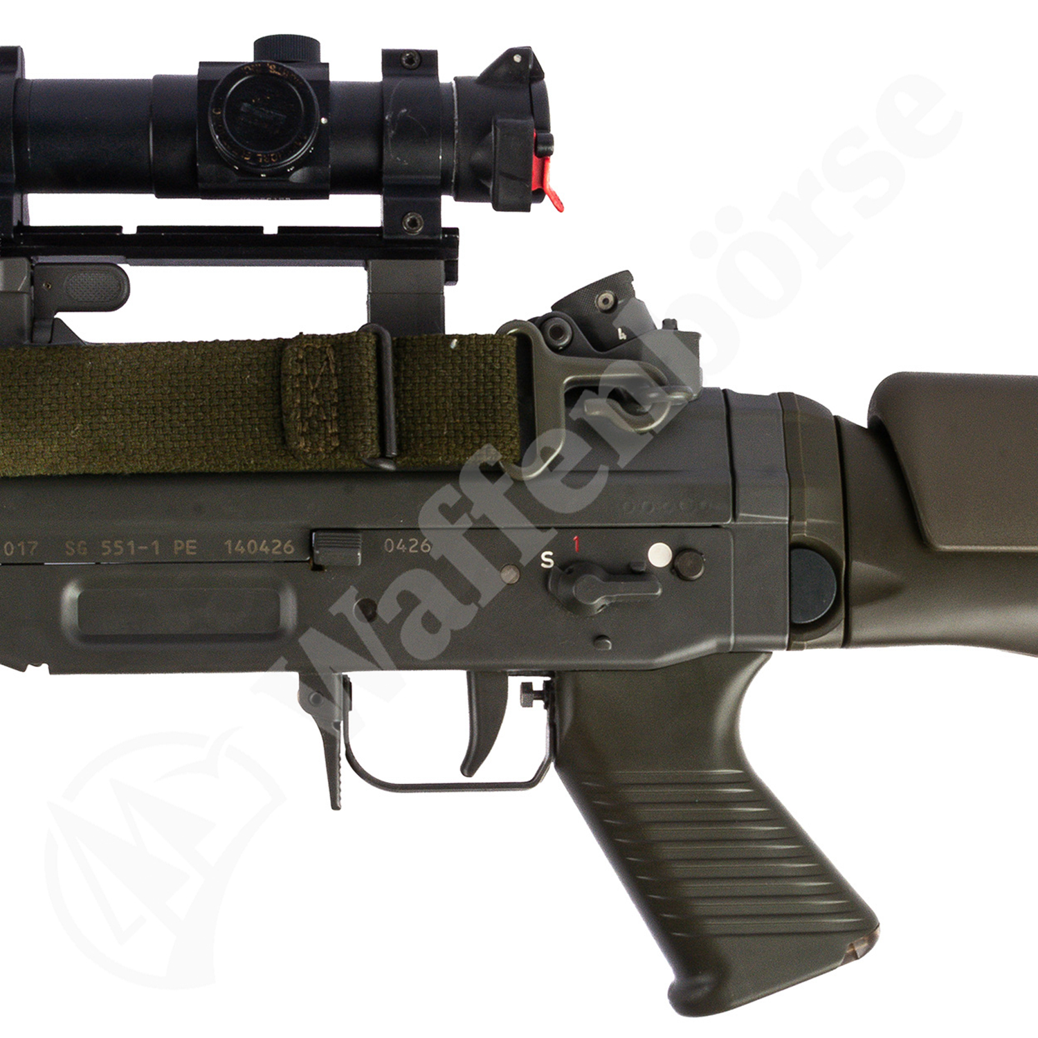 SIG SG 551-1 SB GP90