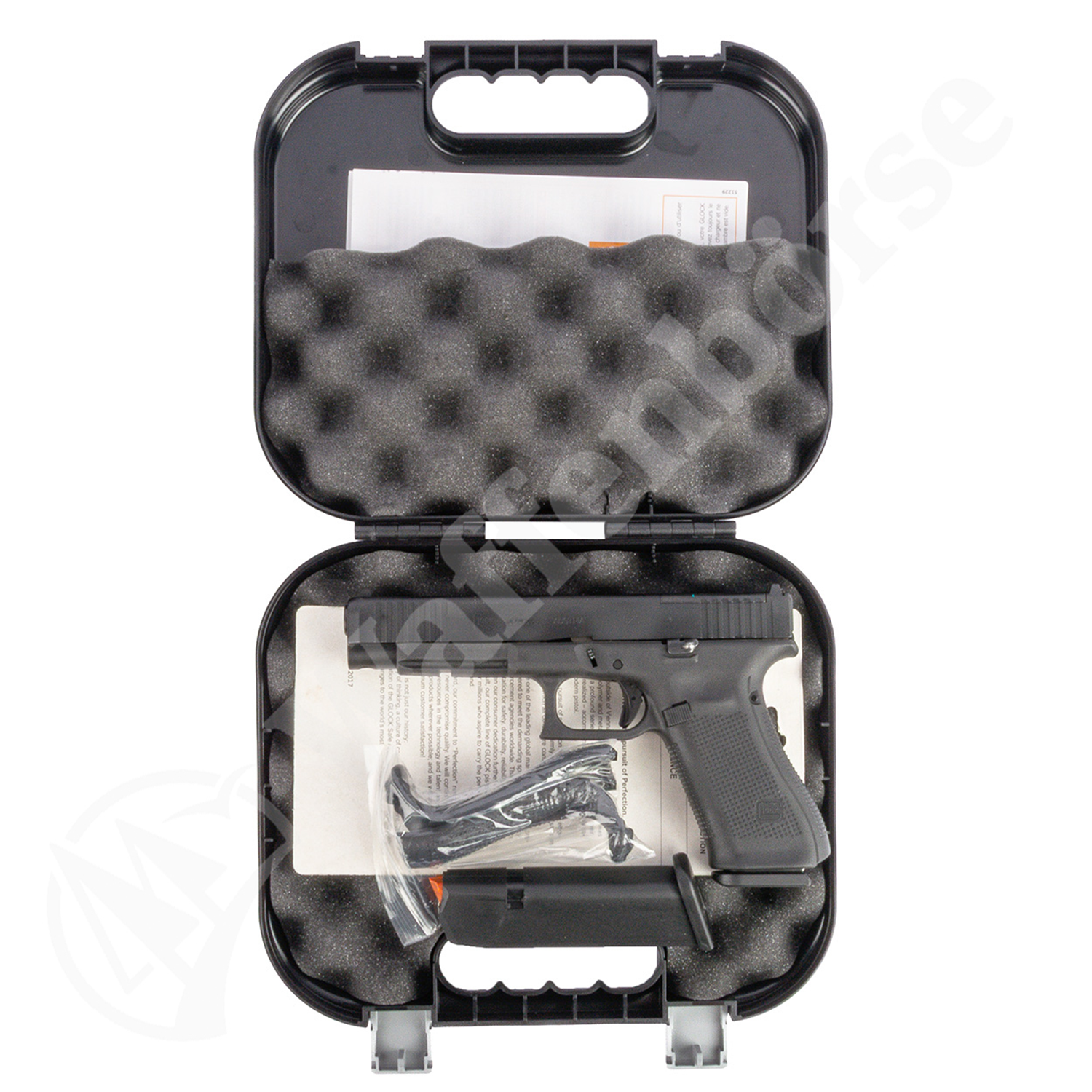 GLock 34 Gen5 MOS 9mm para