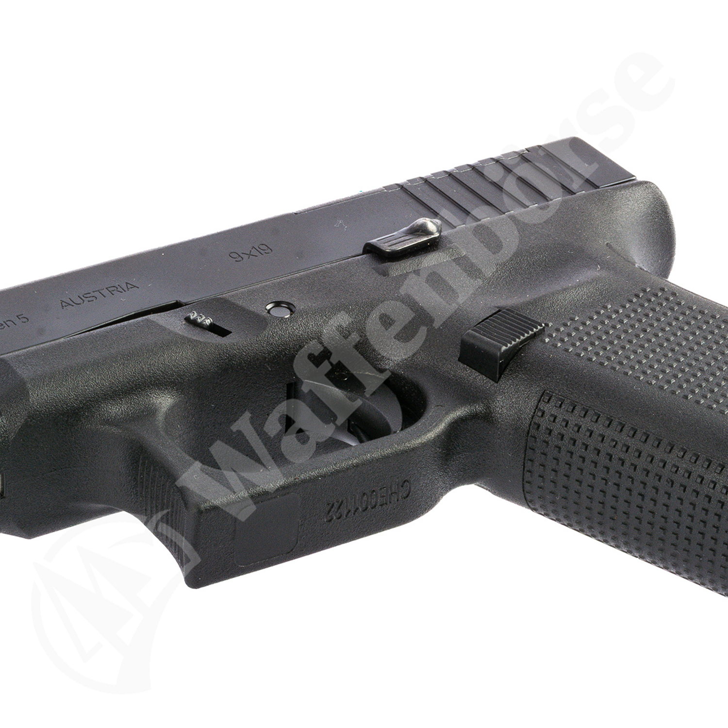 GLock 34 Gen5 MOS 9mm para