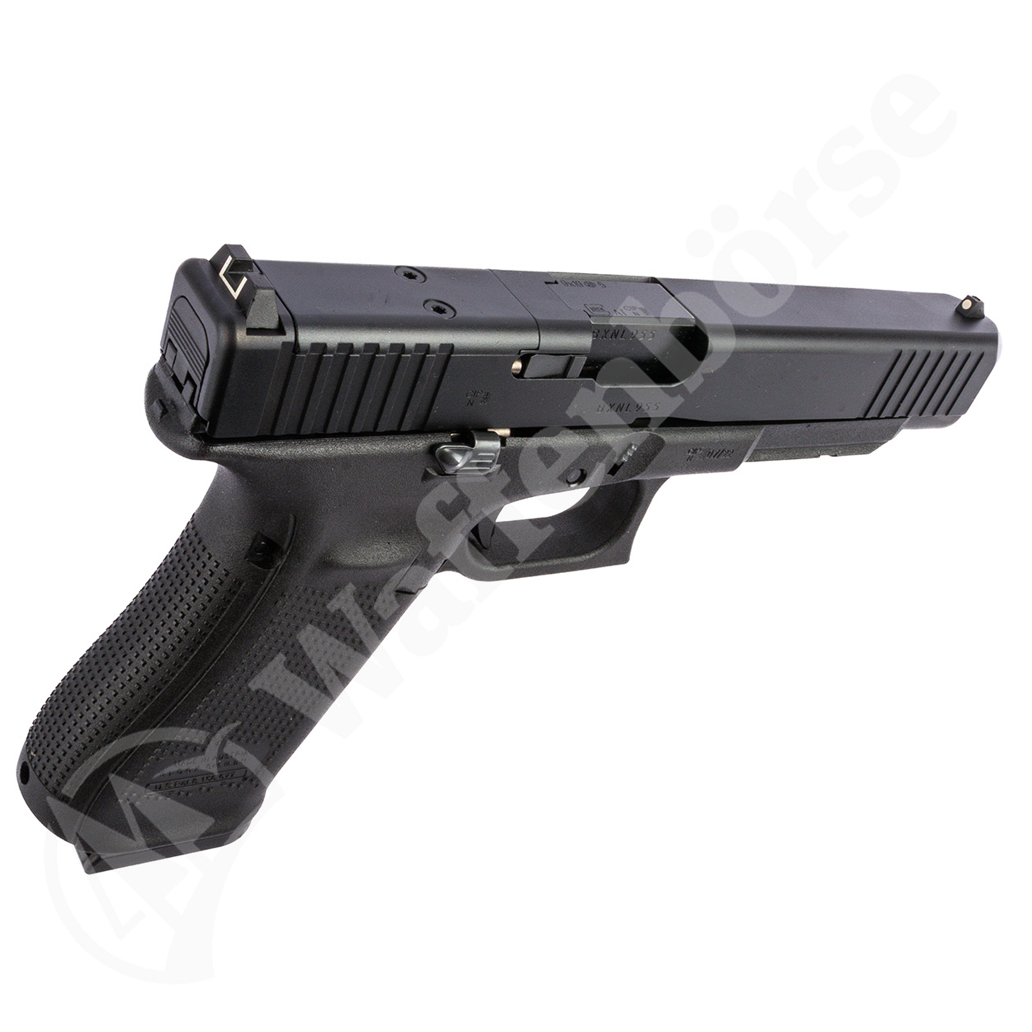 GLock 34 Gen5 MOS 9mm para