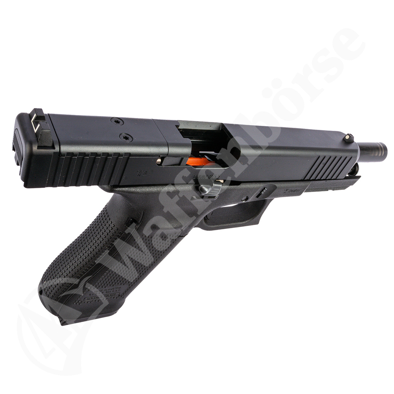 GLock 34 Gen5 MOS 9mm para