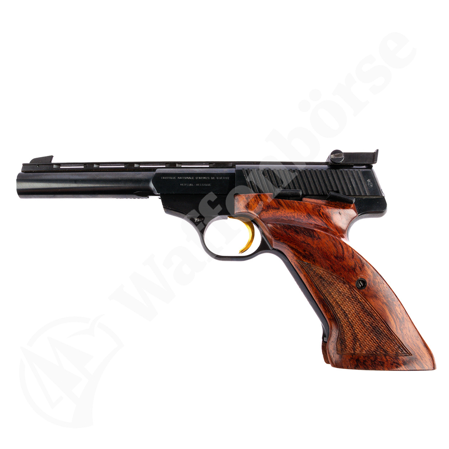 FN Herstal National Match .22lr