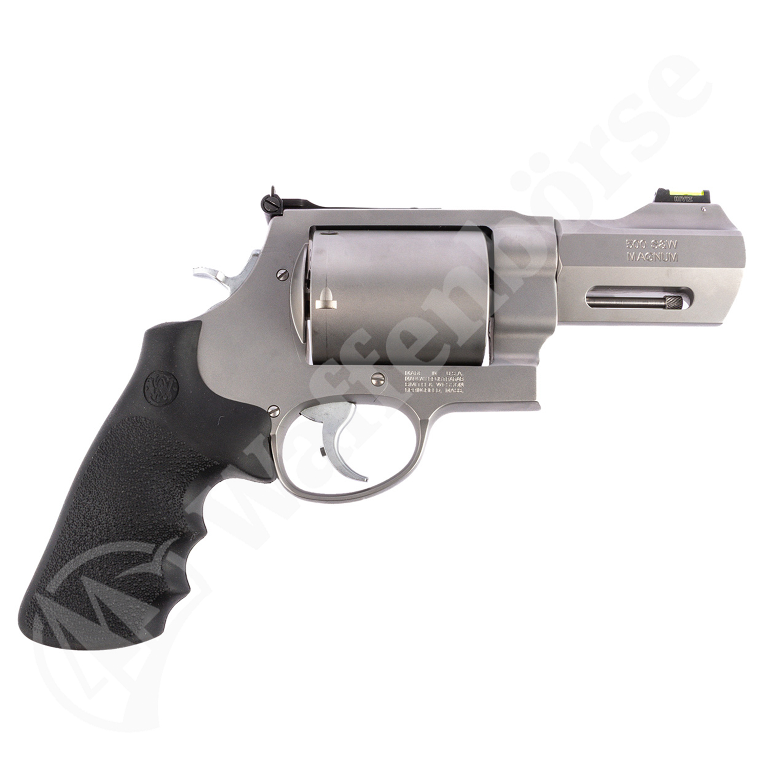 Smith & Wesson 500 Performance Center .500S&W