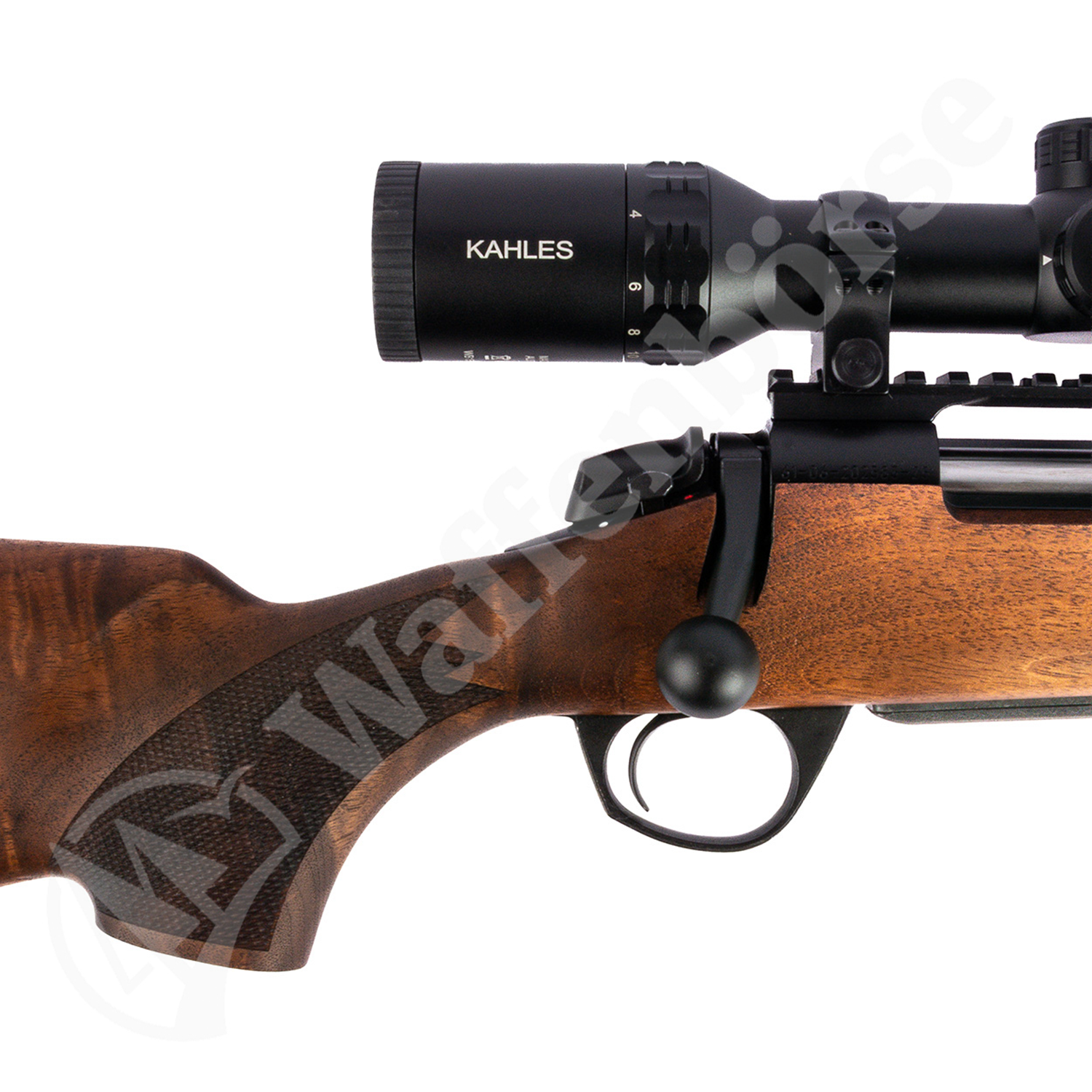 Bergara B14 Timber .308 Win.